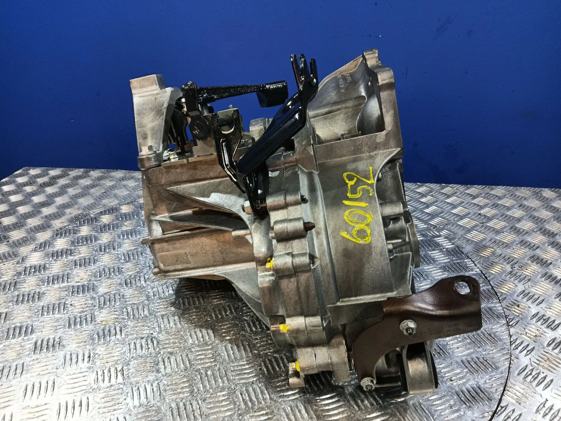 Caja Cambios para Ford Focus Ii (Da_, Hcp, Dp)