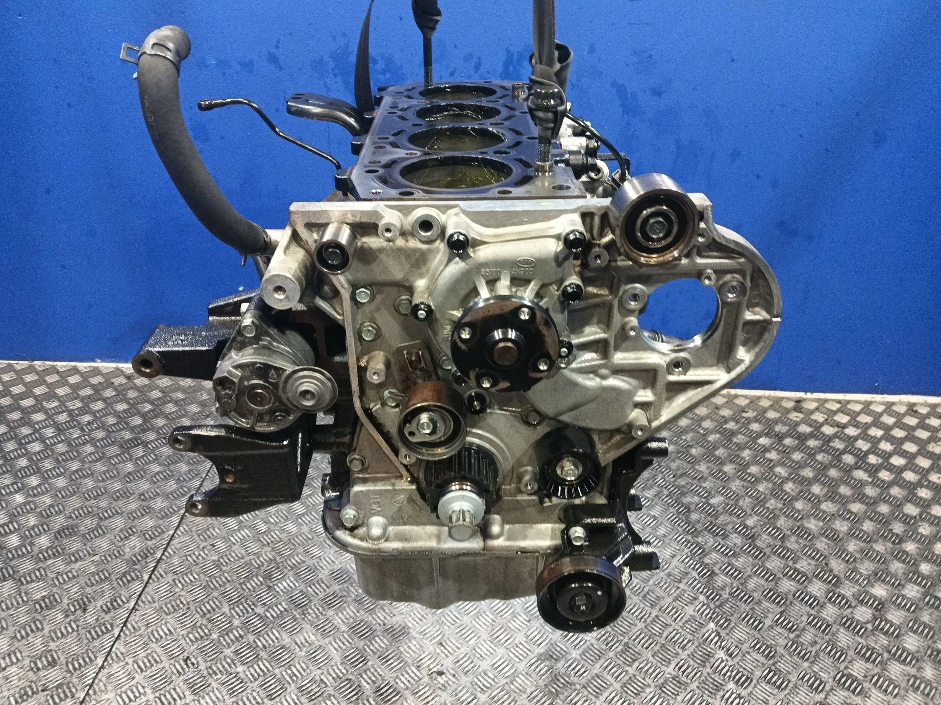 Bloque Armado para Kia Carnival