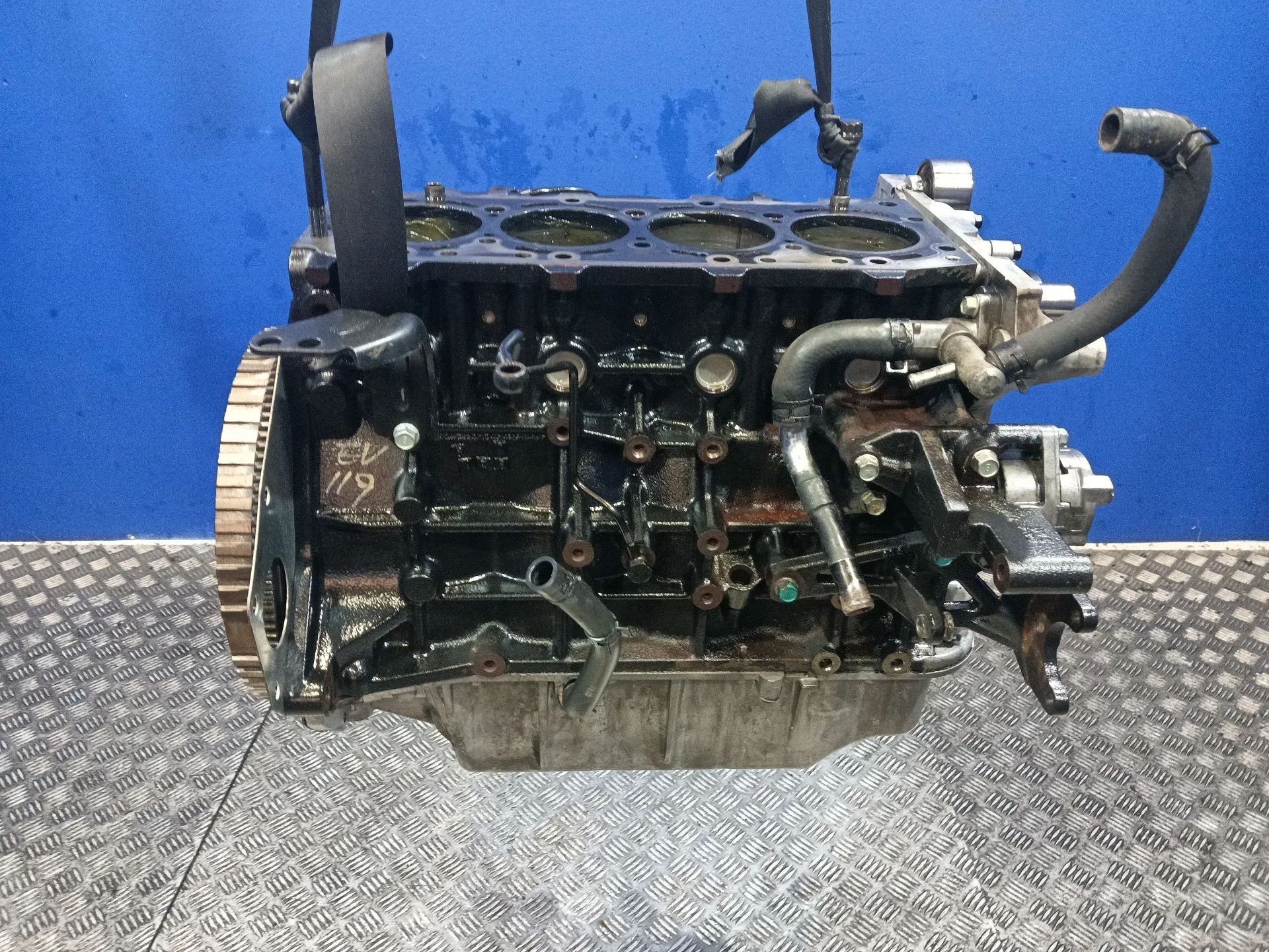 Bloque Armado para Kia Carnival