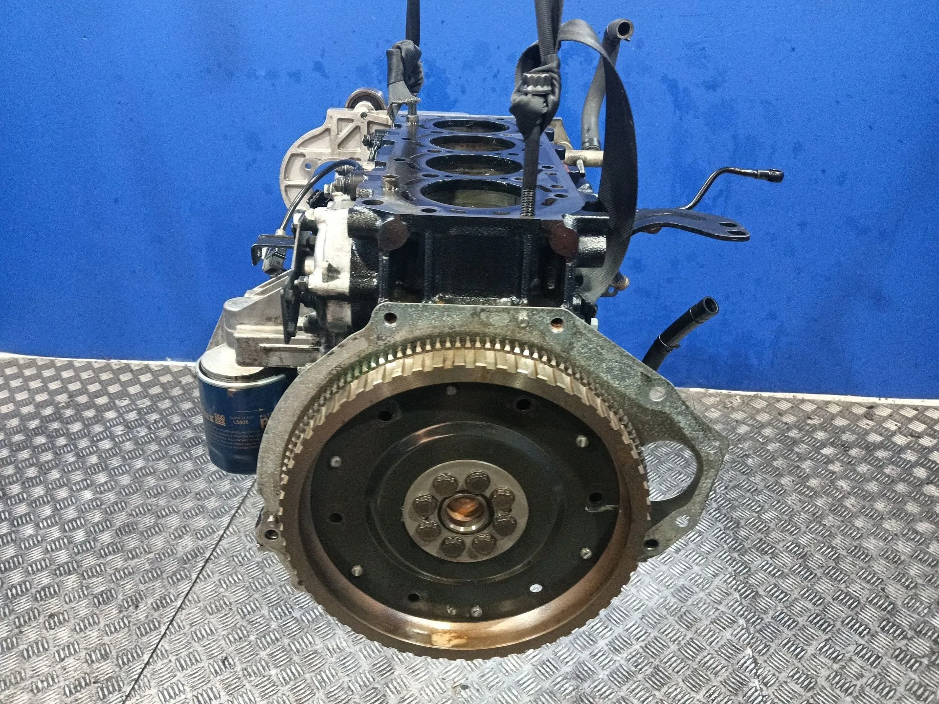 Bloque Armado para Kia Carnival