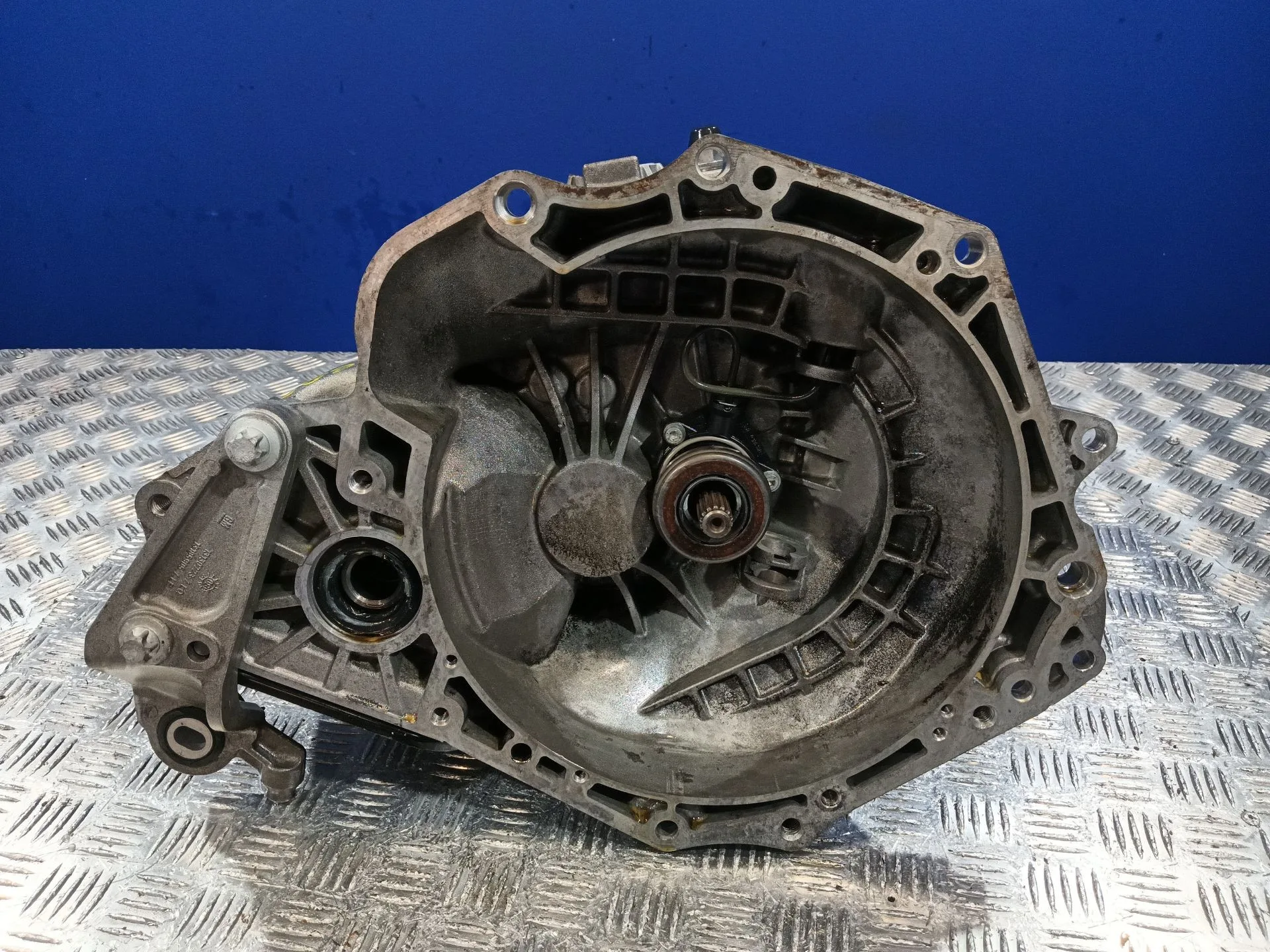 Caja Cambios para Opel Corsa D (S07)