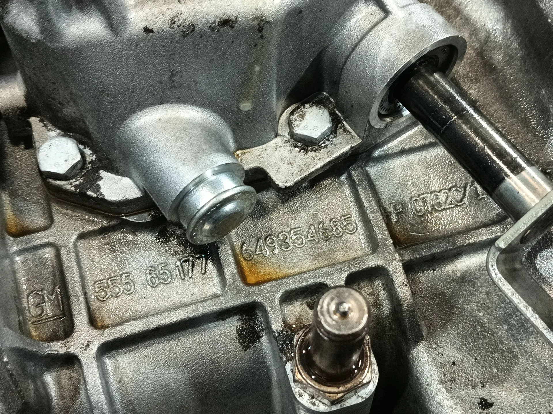 Caja Cambios para Opel Corsa D (S07)