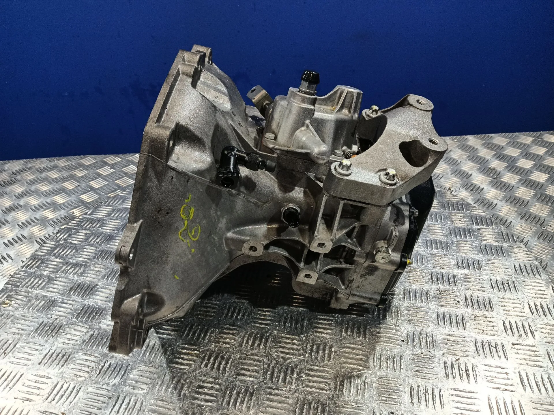 Caja Cambios para Opel Corsa D (S07)