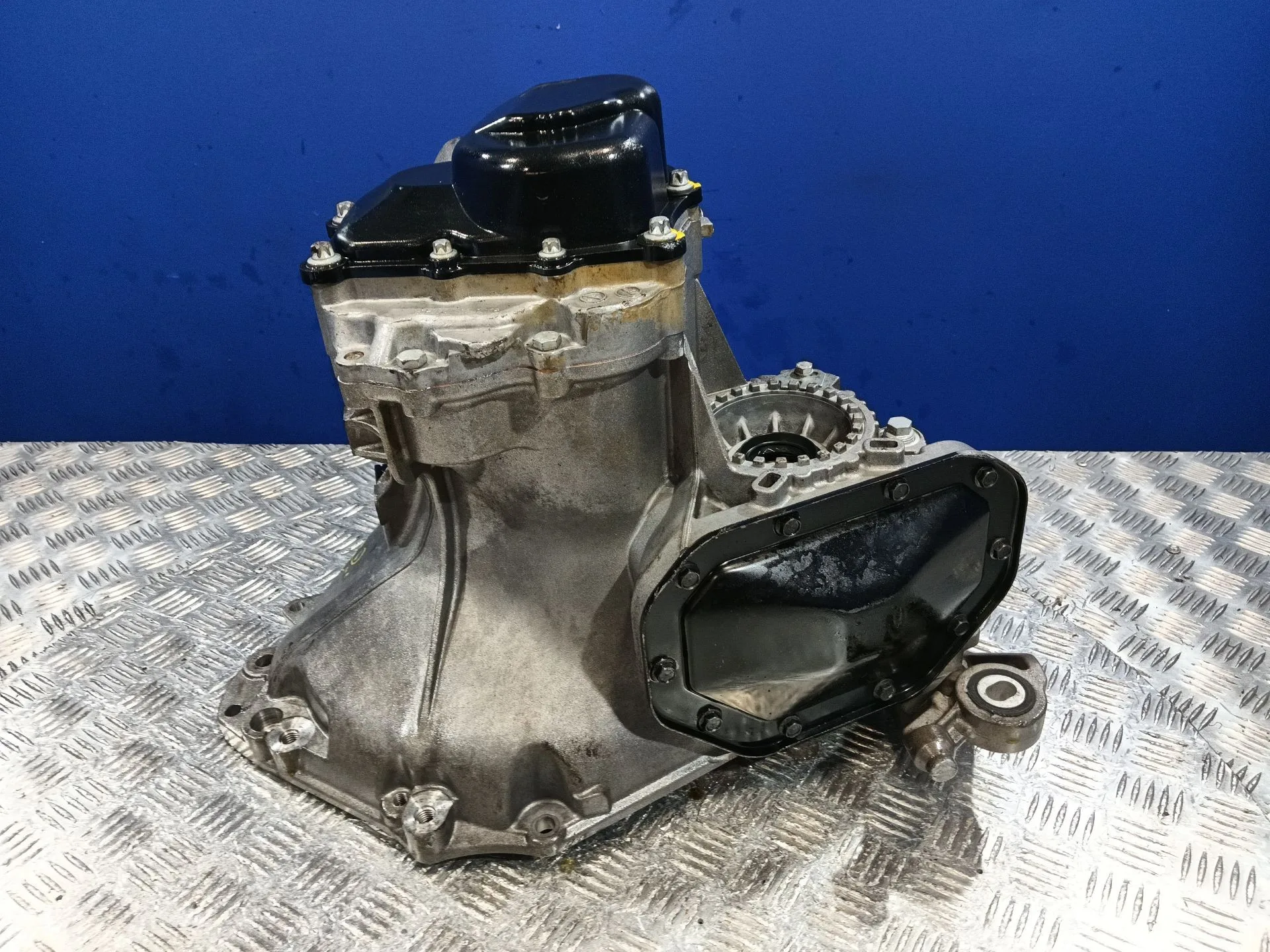Caja Cambios para Opel Corsa D (S07)