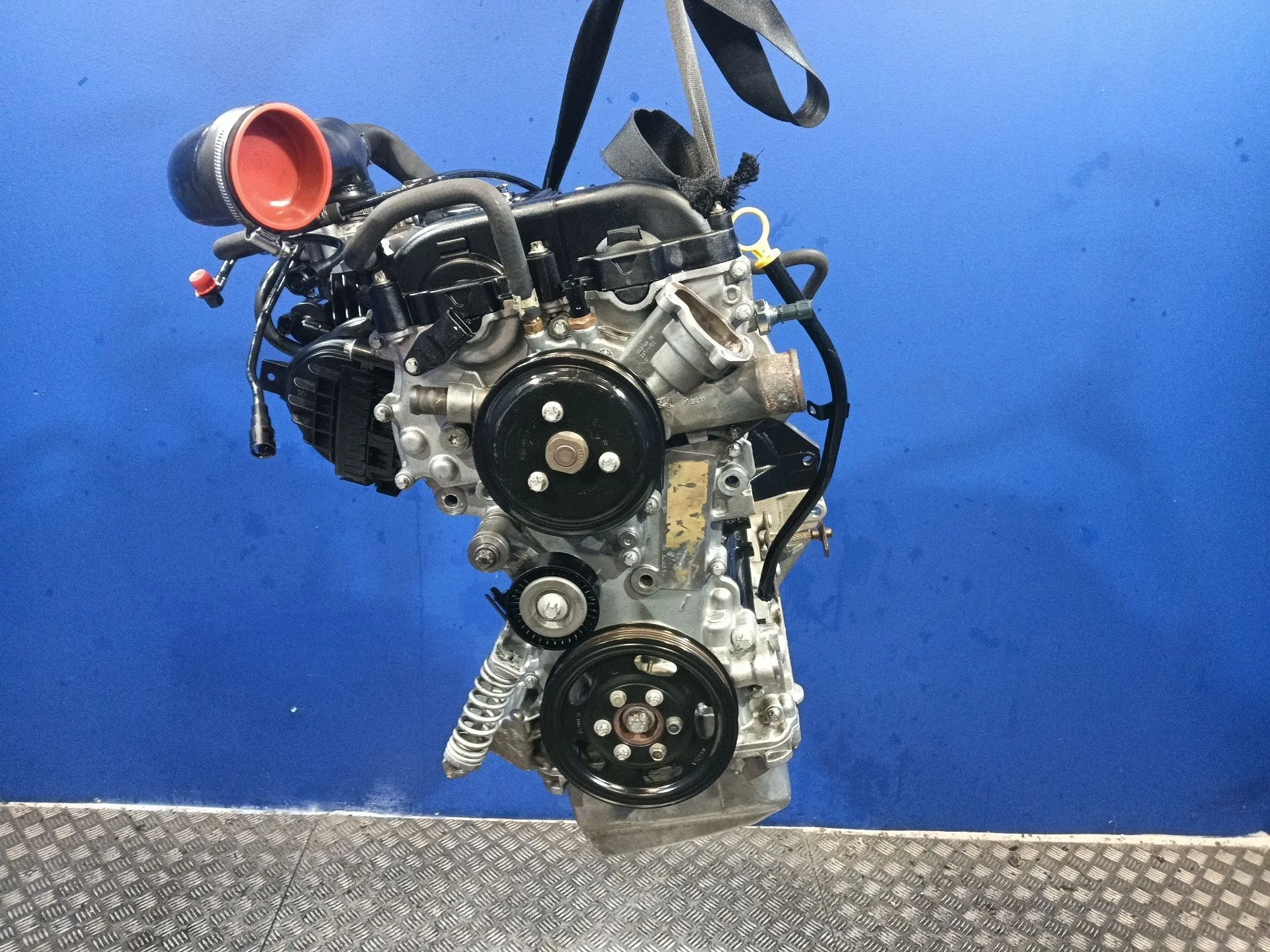 Motor Completo para Opel Corsa D (S07)