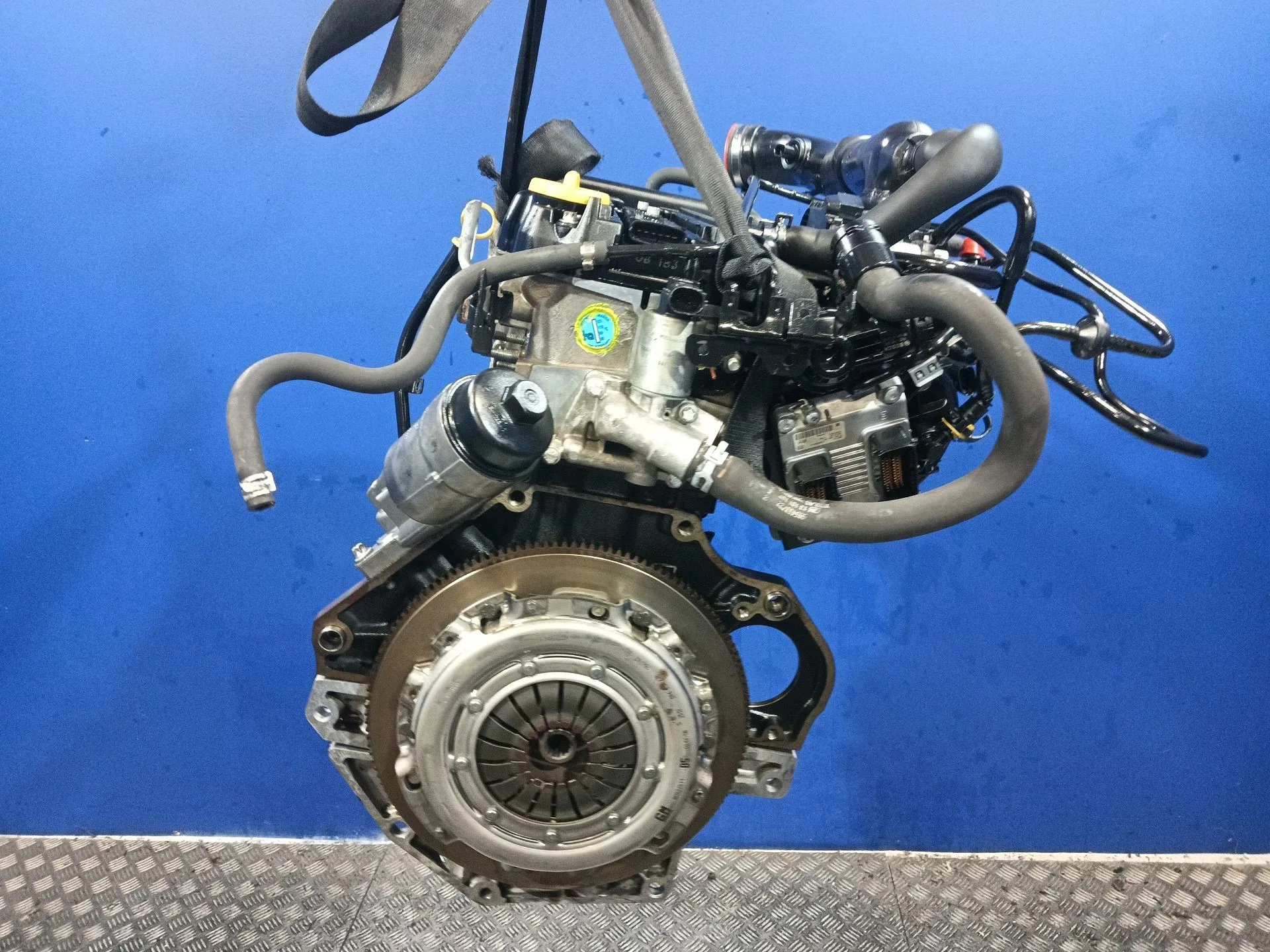 Motor Completo para Opel Corsa D (S07)