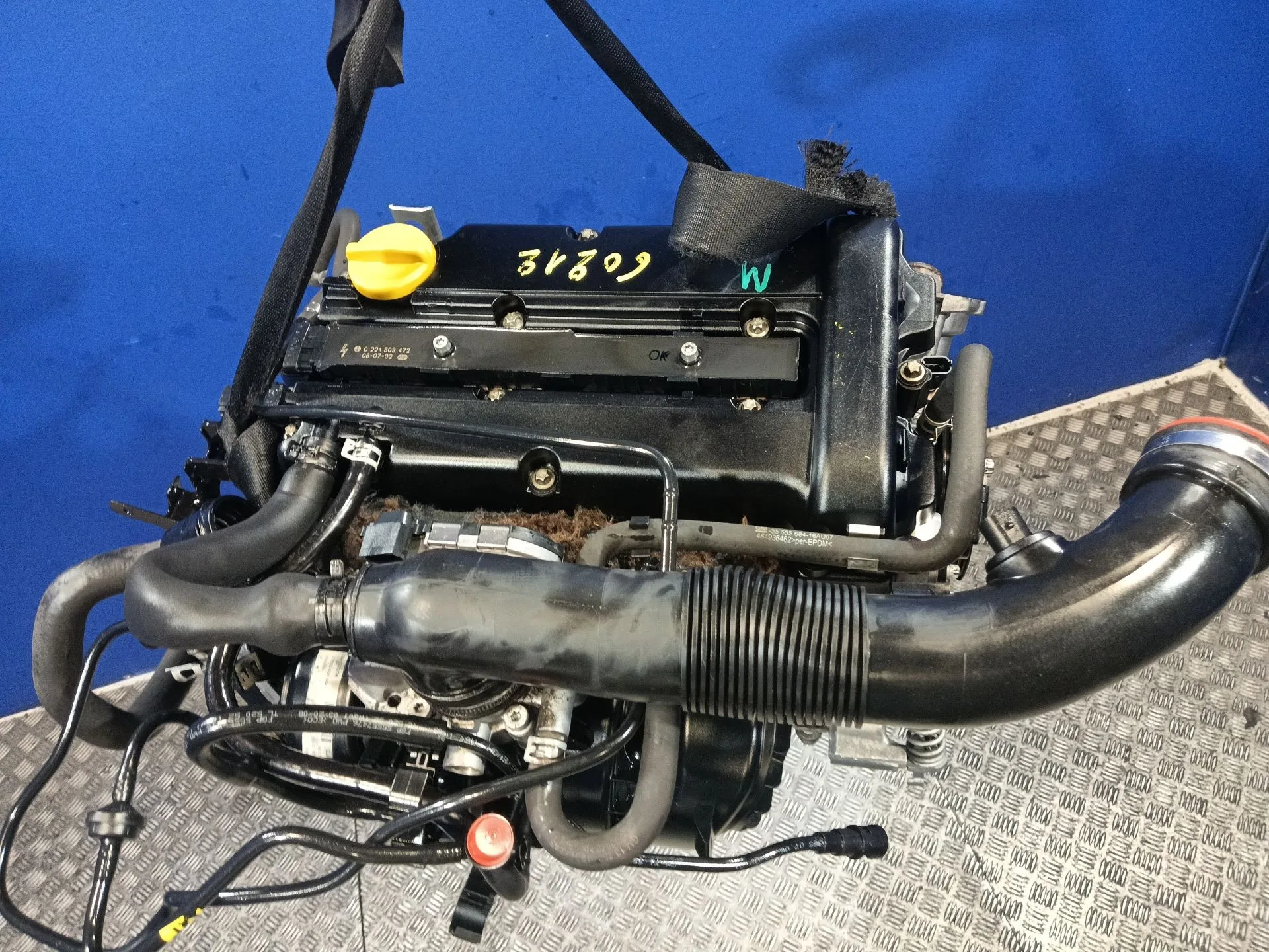 Motor Completo para Opel Corsa D (S07)