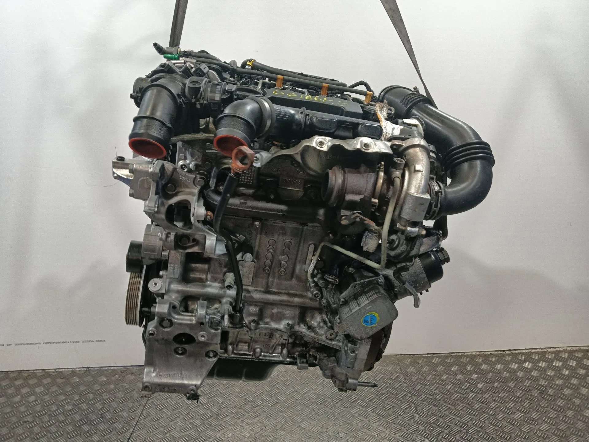 Motor Completo para Peugeot Partner Monospace (5_, G_)