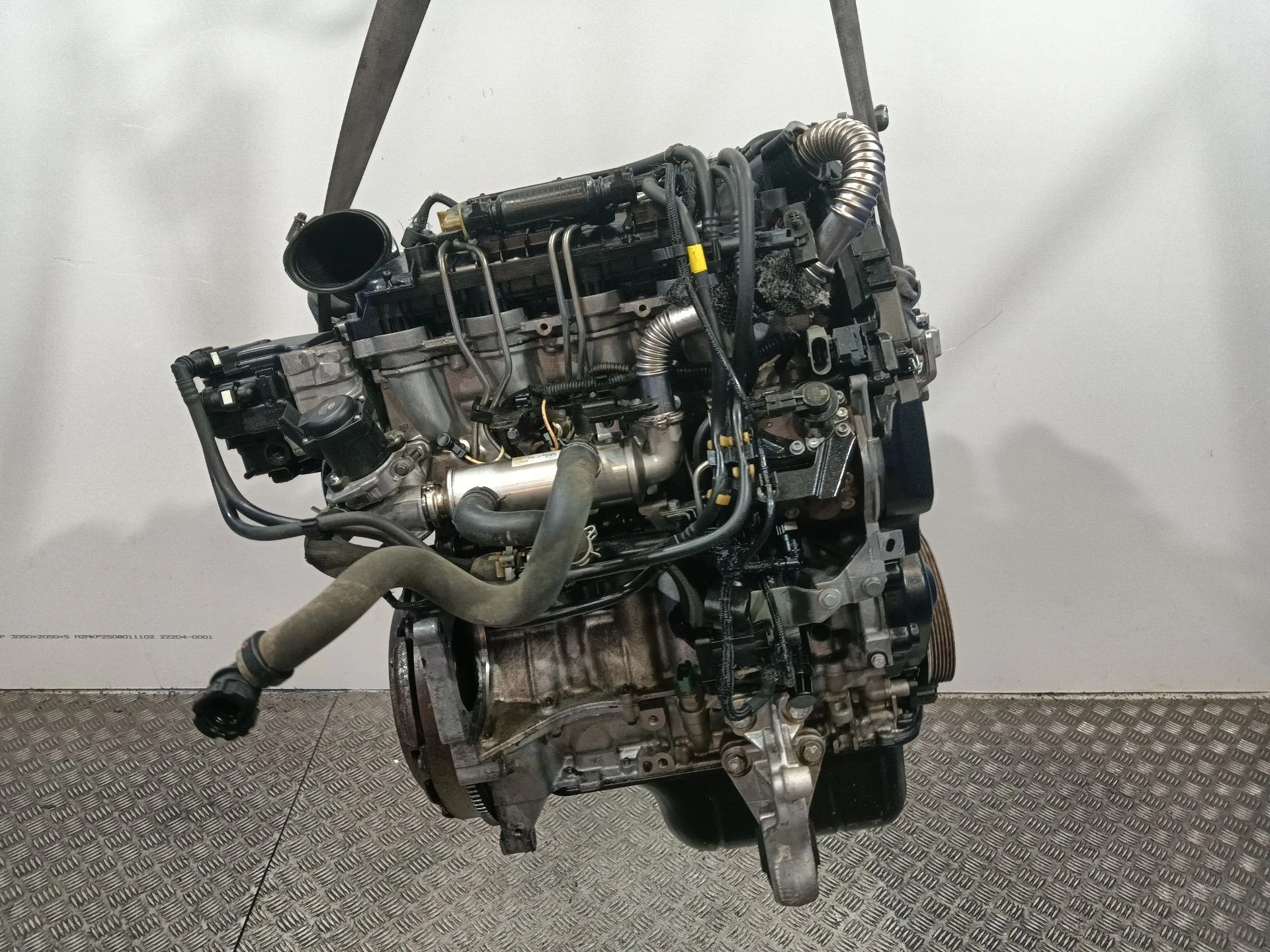 Motor Completo para Peugeot Partner Monospace (5_, G_)
