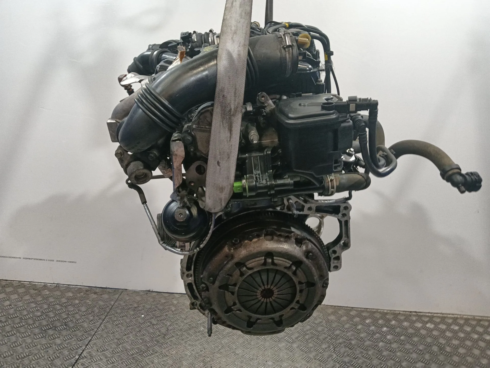 Motor Completo para Peugeot Partner Monospace (5_, G_)