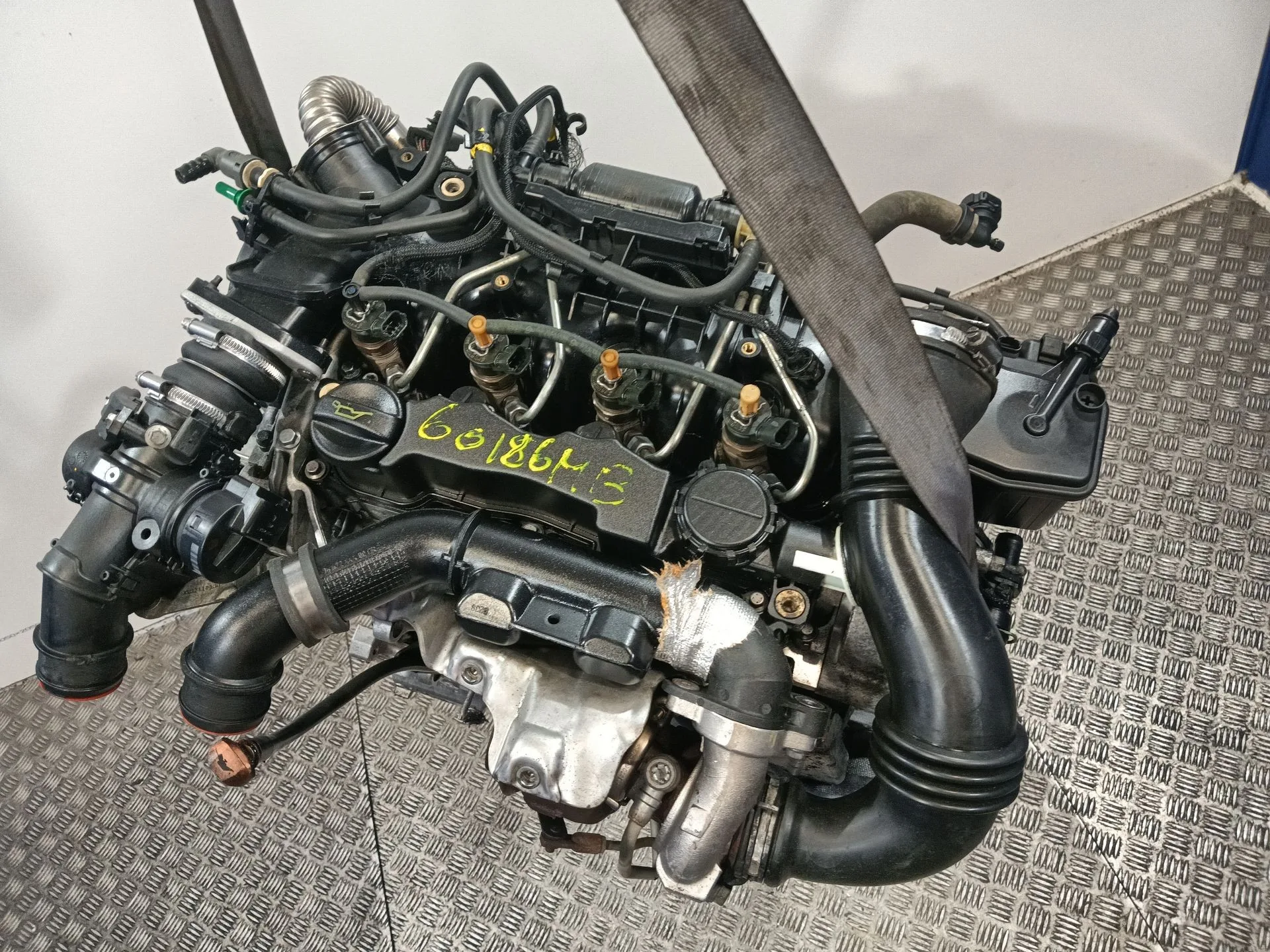 Motor Completo para Peugeot Partner Monospace (5_, G_)