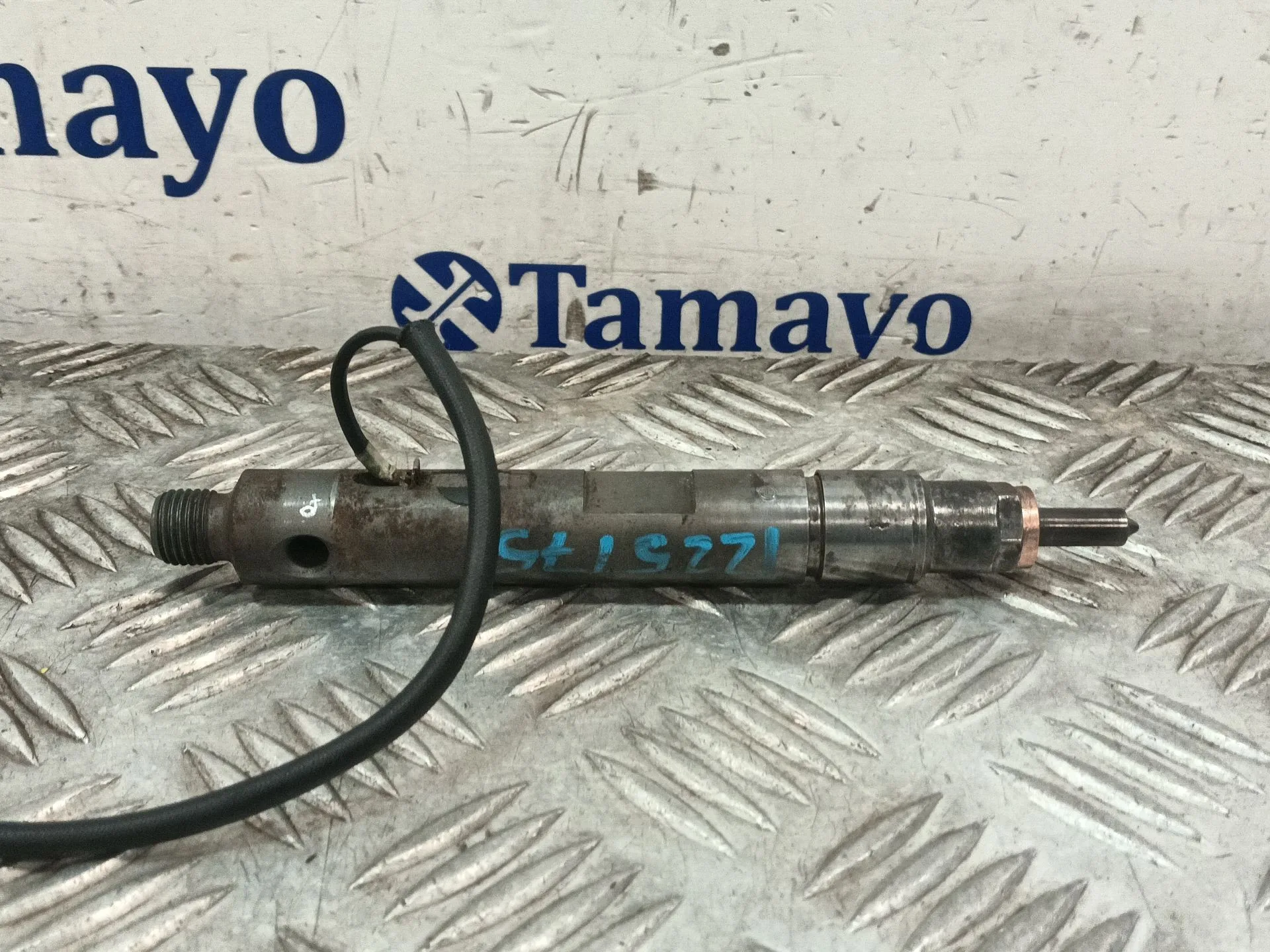 Inyector para Renault Scenic (Ja..)