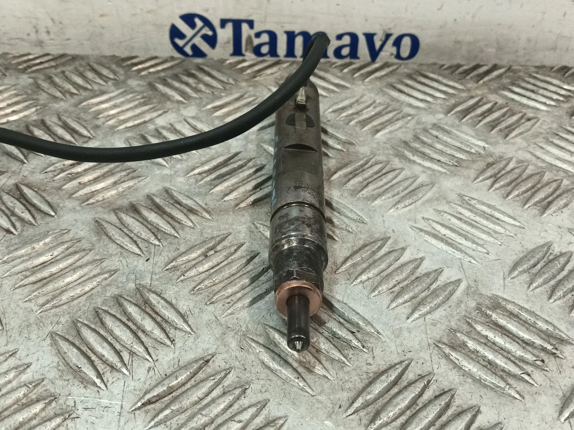 Inyector para Renault Scenic (Ja..)