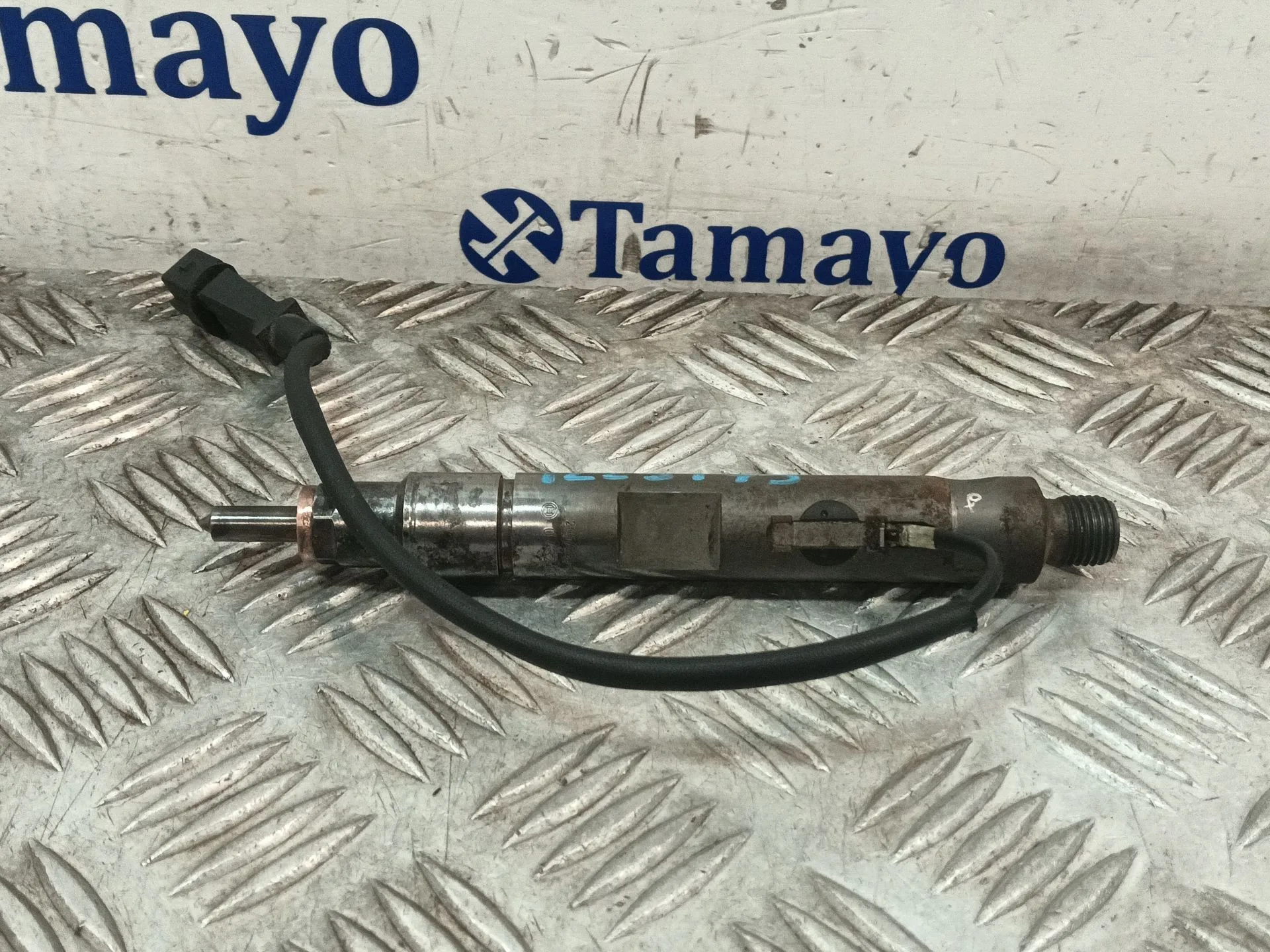 Inyector para Renault Scenic (Ja..)