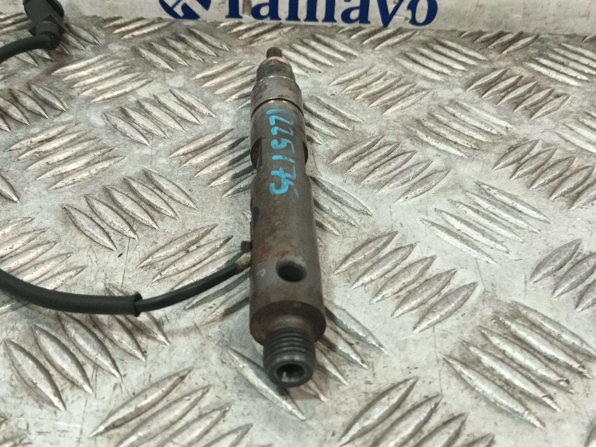 Inyector para Renault Scenic (Ja..)