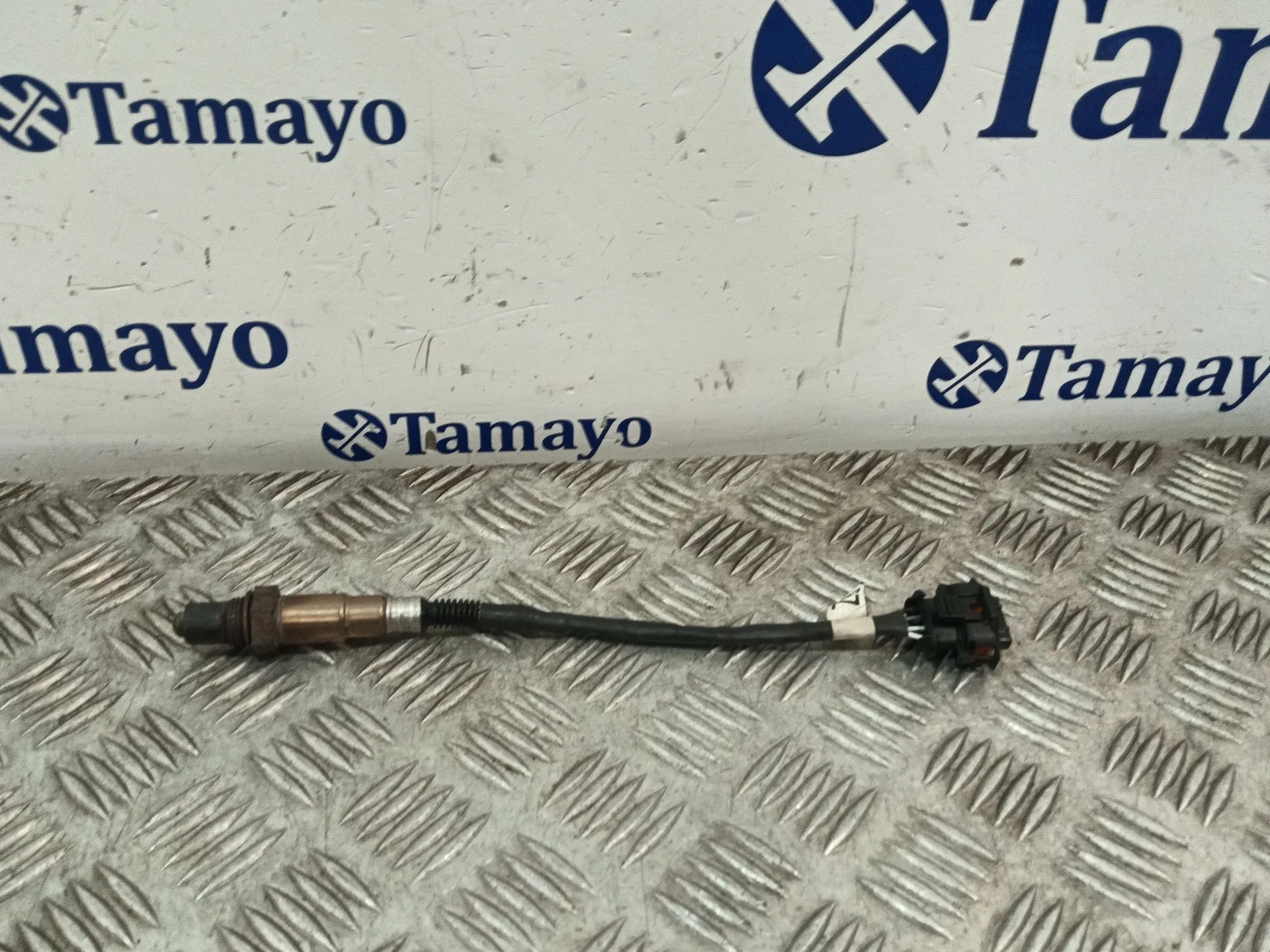 Sonda Lambda para Opel Corsa D (S07)