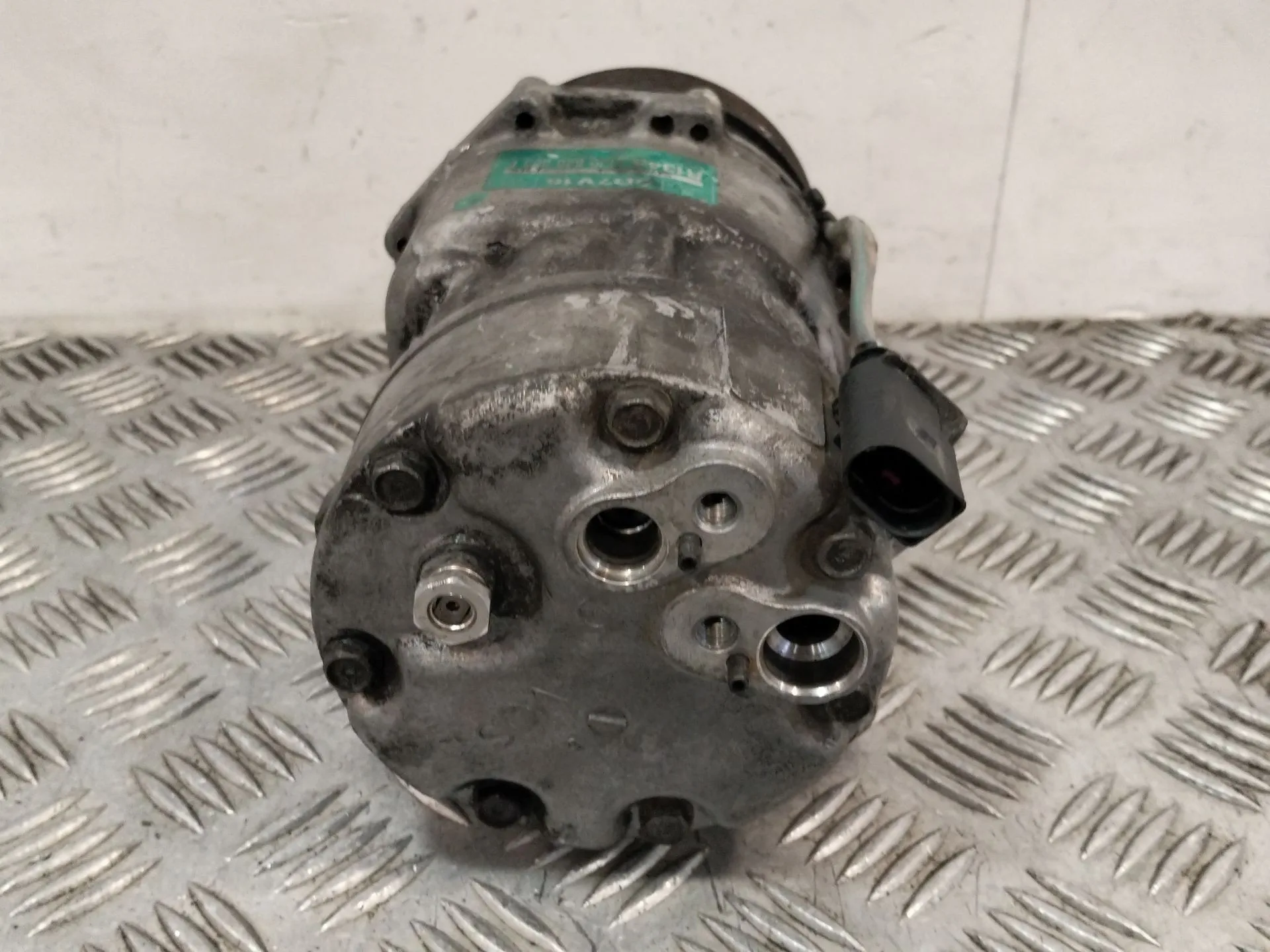 Compresor Aire Acondicionado para Audi Tt (8N3/8N9)