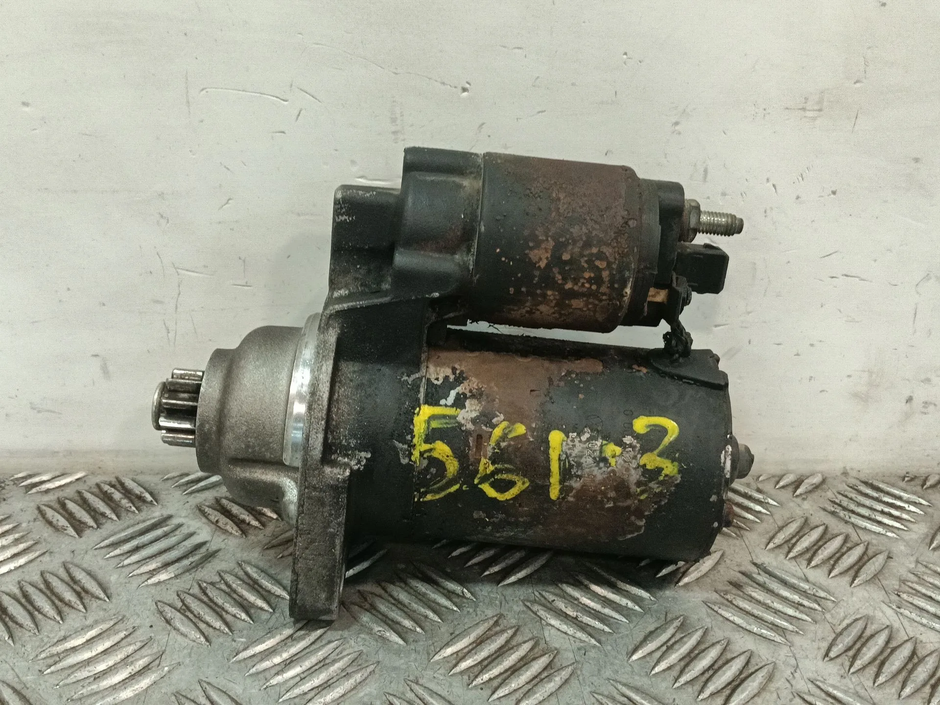 Motor Arranque para Audi Tt (8N3/8N9)