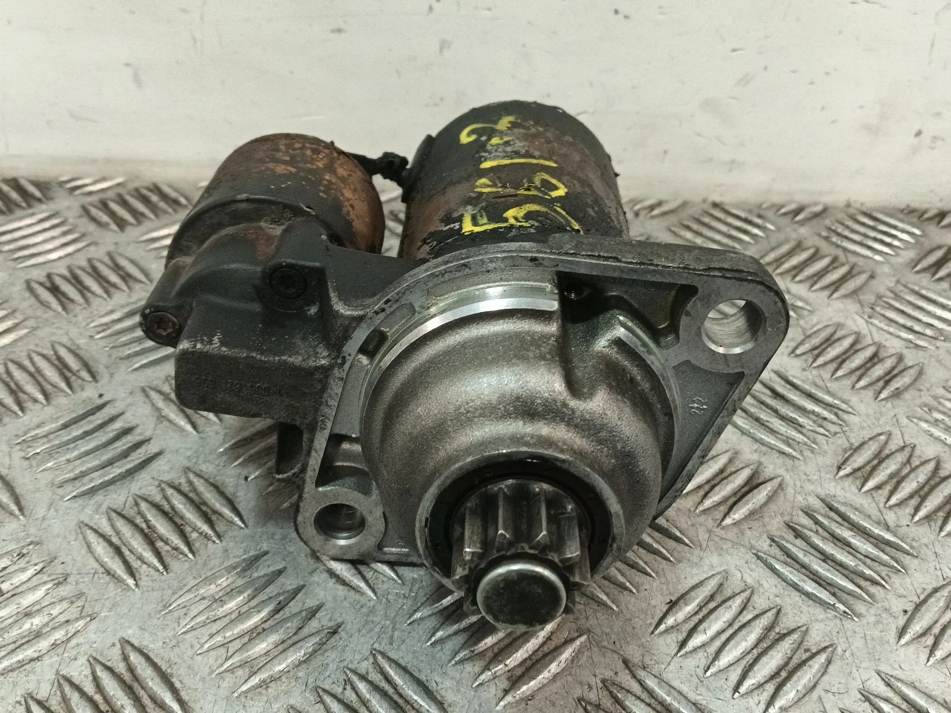 Motor Arranque para Audi Tt (8N3/8N9)