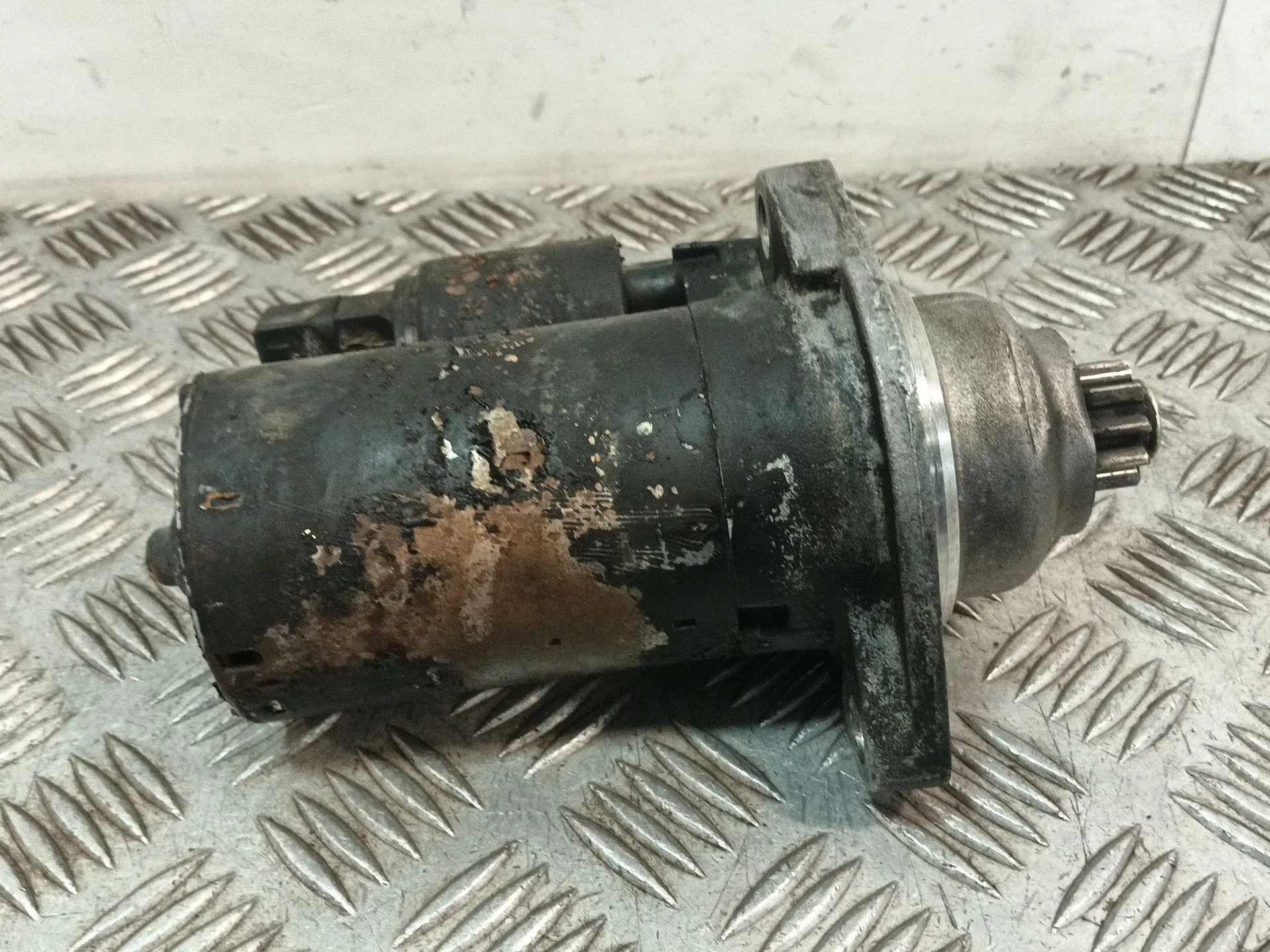 Motor Arranque para Audi Tt (8N3/8N9)