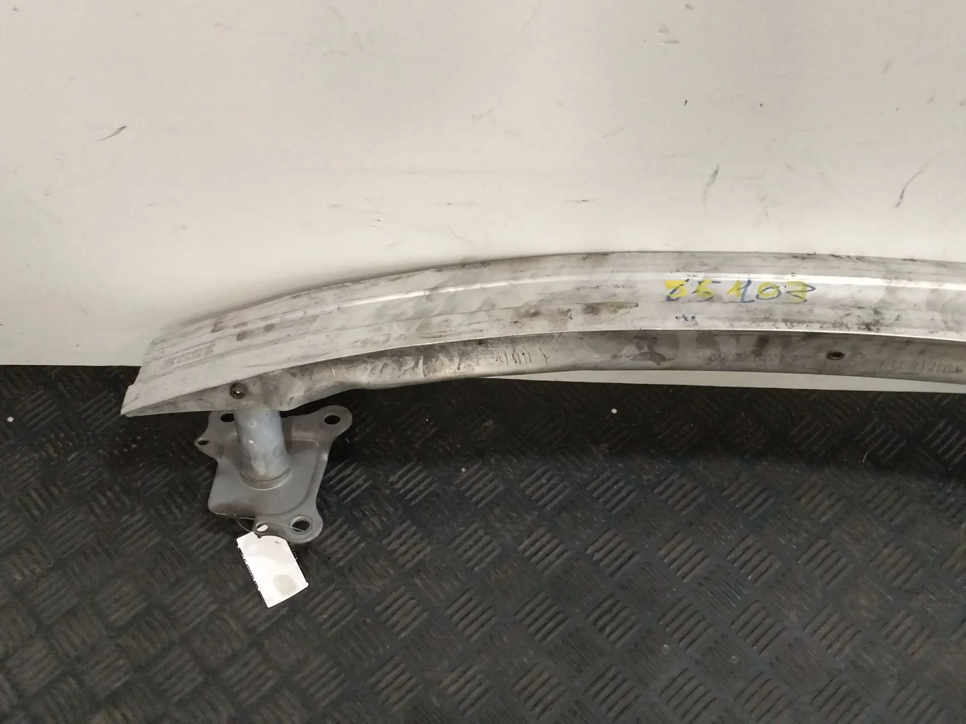 Refuerzo Paragolpes Delantero para Audi Tt (8N3/8N9)