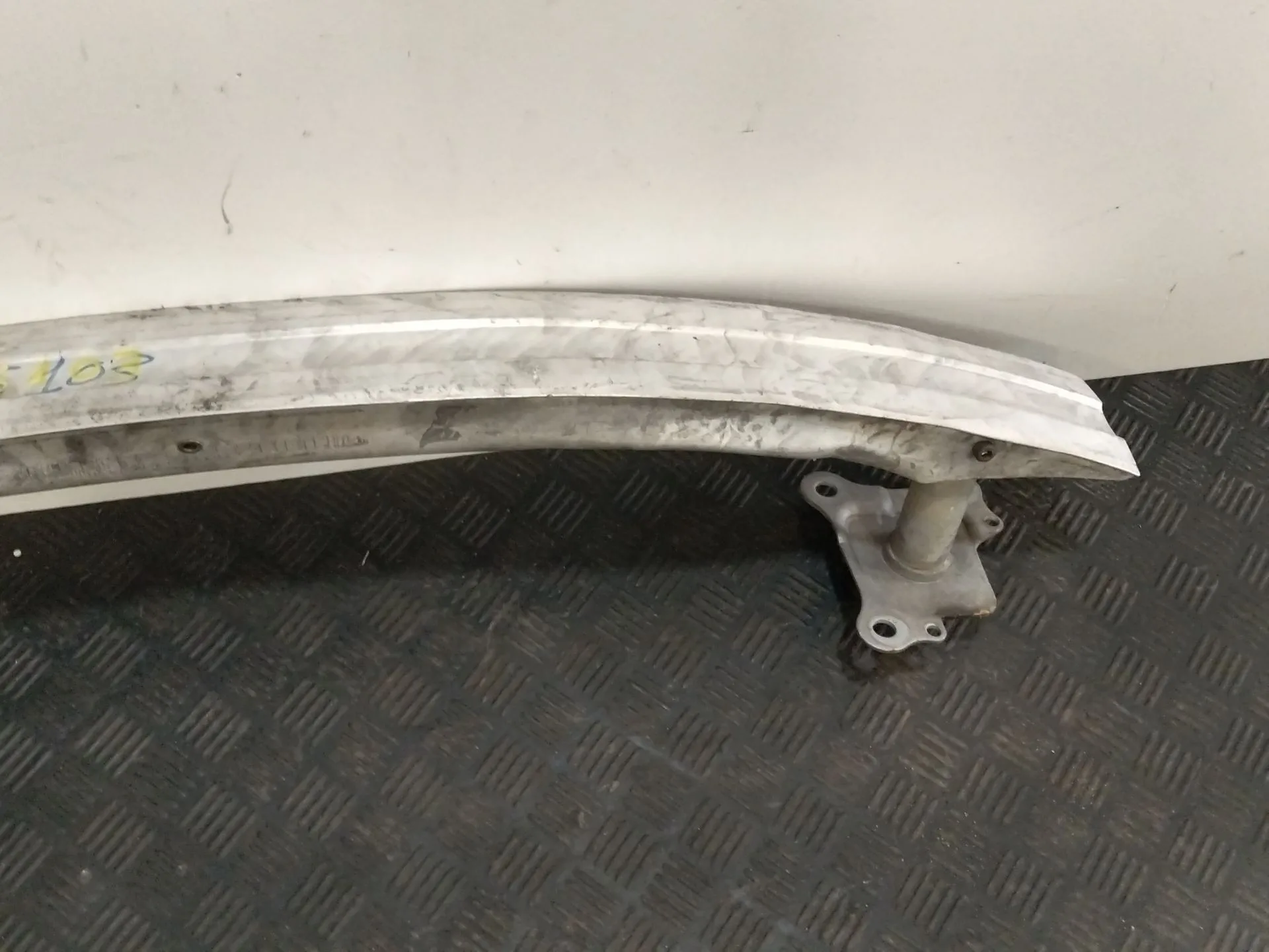Refuerzo Paragolpes Delantero para Audi Tt (8N3/8N9)