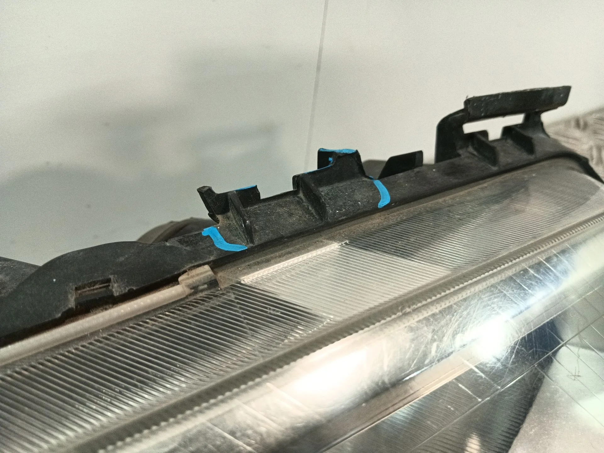 Faro Derecho para Renault Megane Ii Berlina 5P