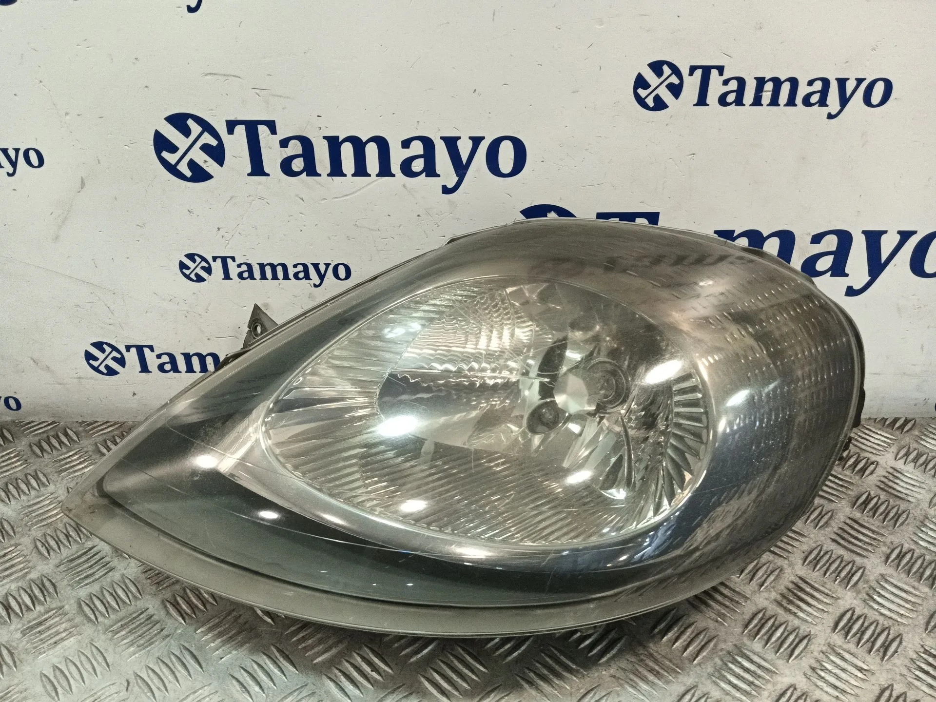 Faro Izquierdo para Renault Trafic Ii Furgoneta (Fl)