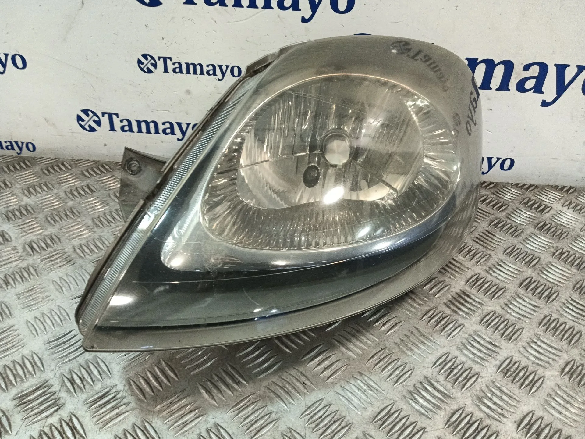 Faro Izquierdo para Renault Trafic Ii Furgoneta (Fl)