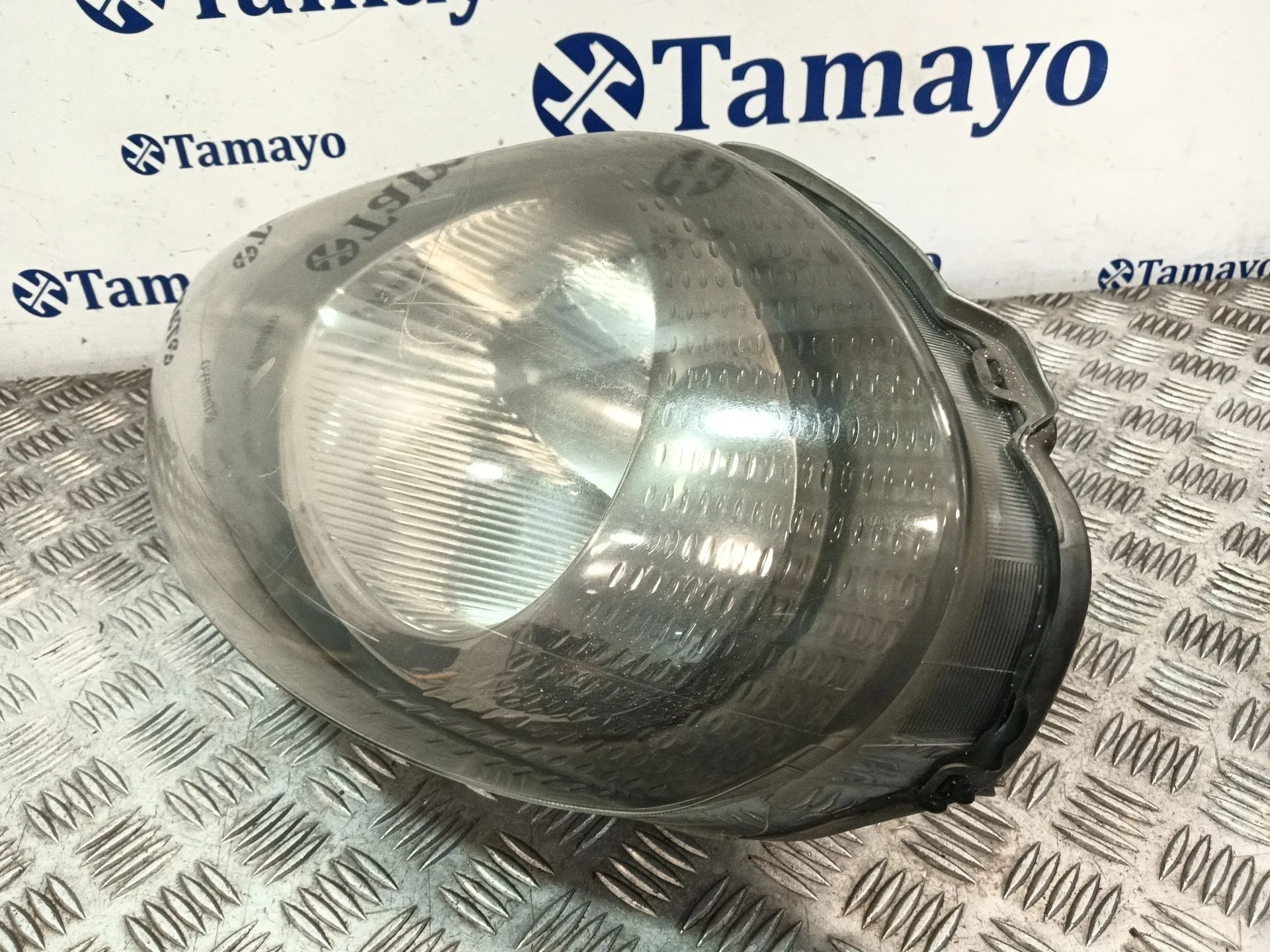 Faro Izquierdo para Renault Trafic Ii Furgoneta (Fl)