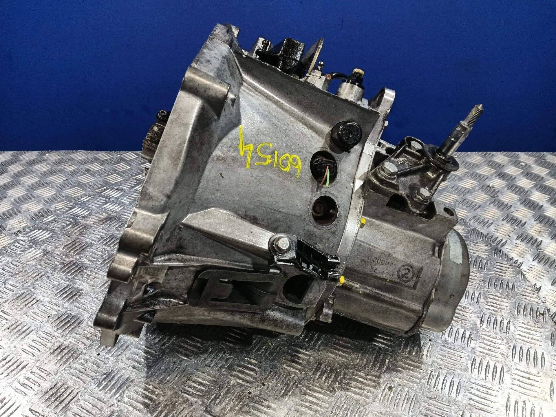 Caja Cambios para Peugeot 308 Sw I (4E_, 4H_)