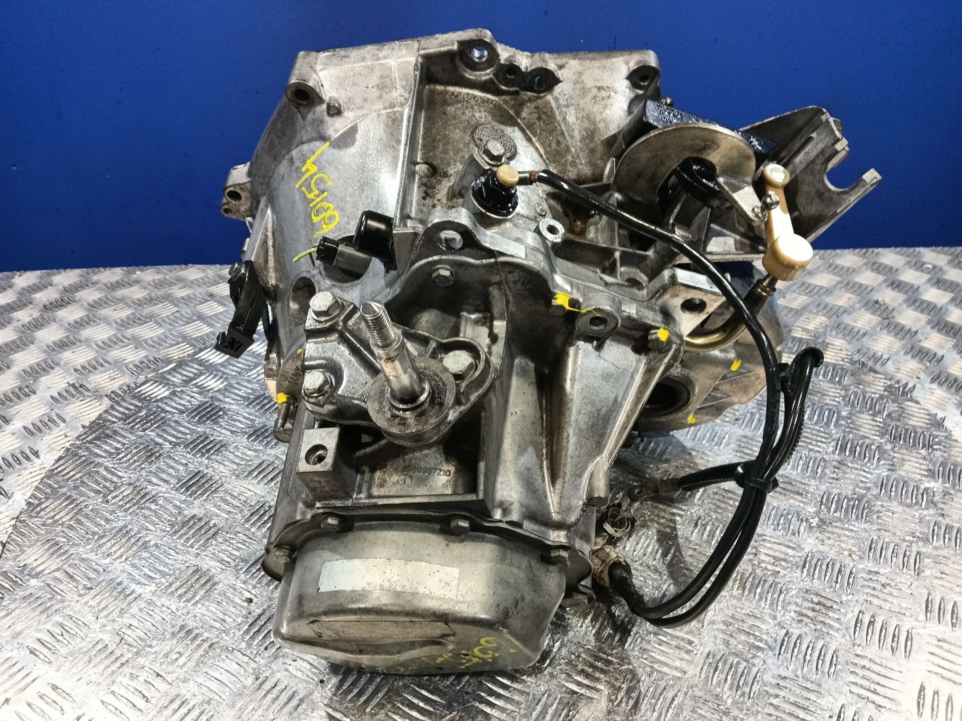 Caja Cambios para Peugeot 308 Sw I (4E_, 4H_)