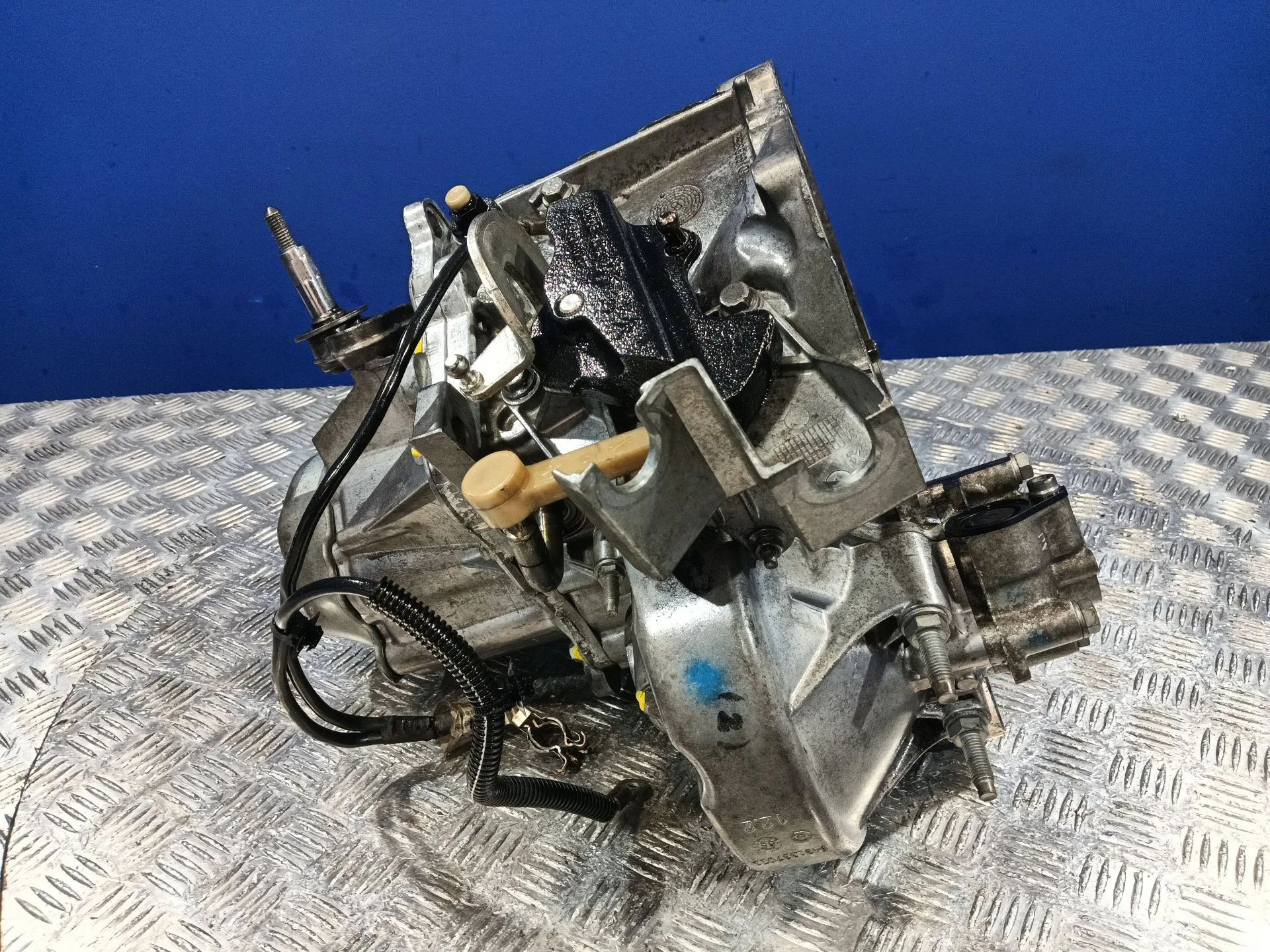 Caja Cambios para Peugeot 308 Sw I (4E_, 4H_)