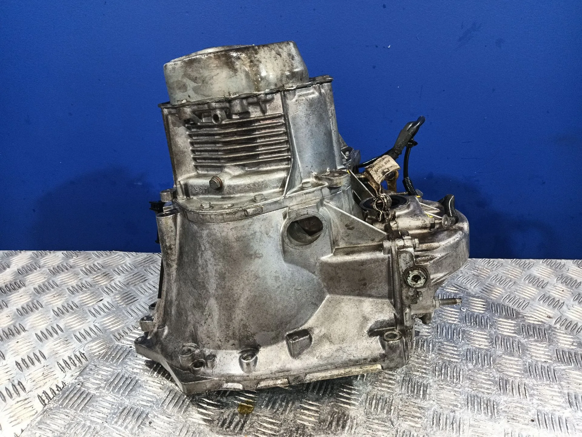 Caja Cambios para Peugeot 308 Sw I (4E_, 4H_)