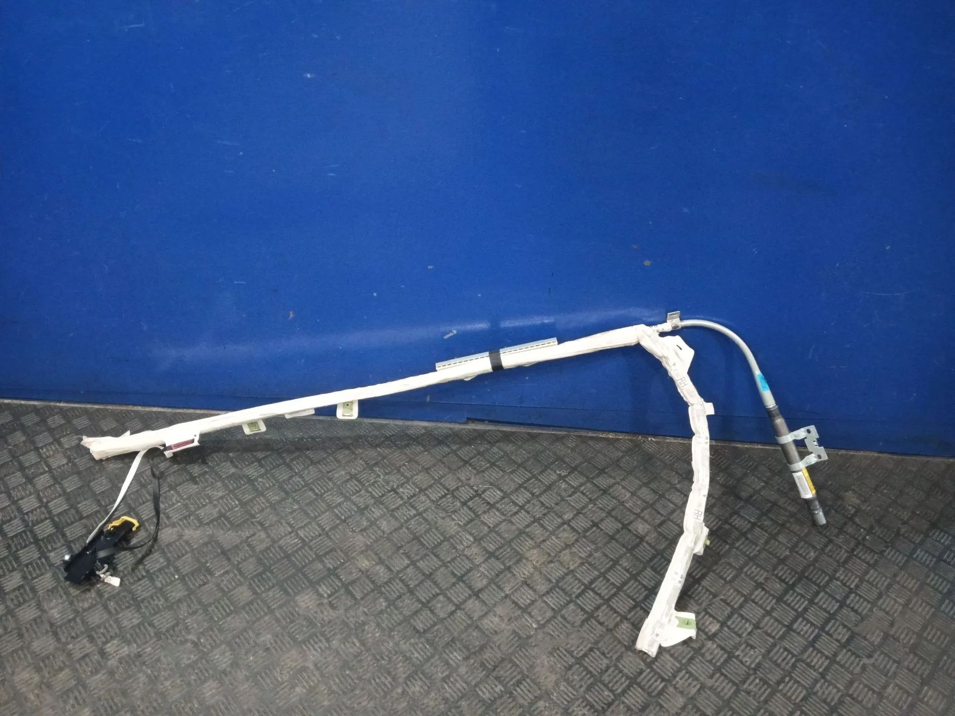 Airbag Cortina Delantero Derecho para Land Rover Discovery Iv (L319)