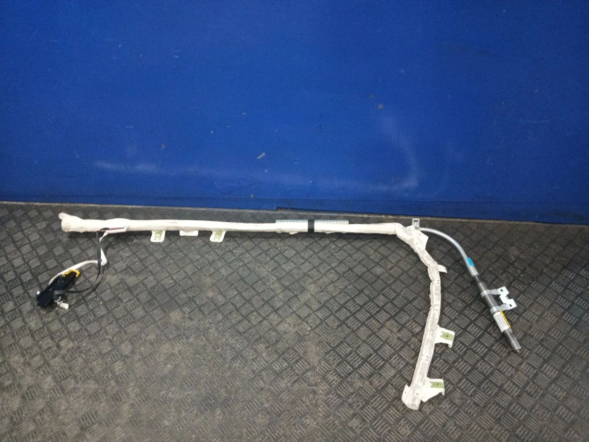 Airbag Cortina Delantero Derecho para Land Rover Discovery Iv (L319)