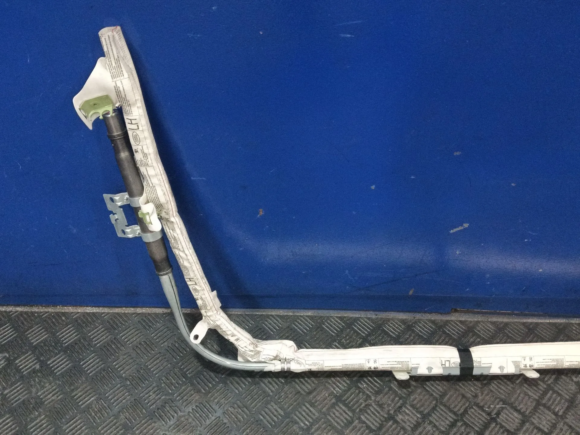 Airbag Lateral Izquierdo para Land Rover Discovery Iv (L319)
