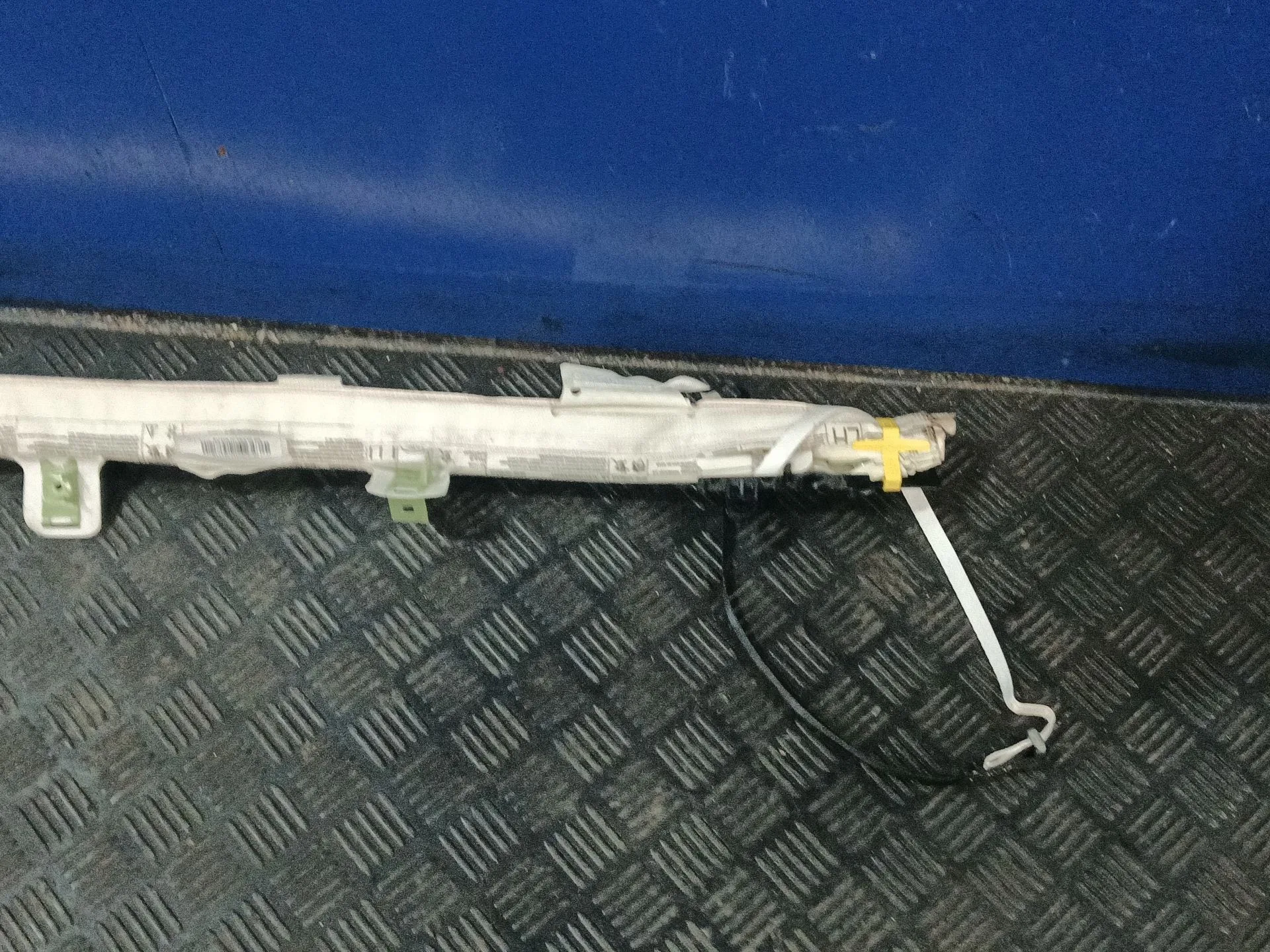 Airbag Lateral Izquierdo para Land Rover Discovery Iv (L319)