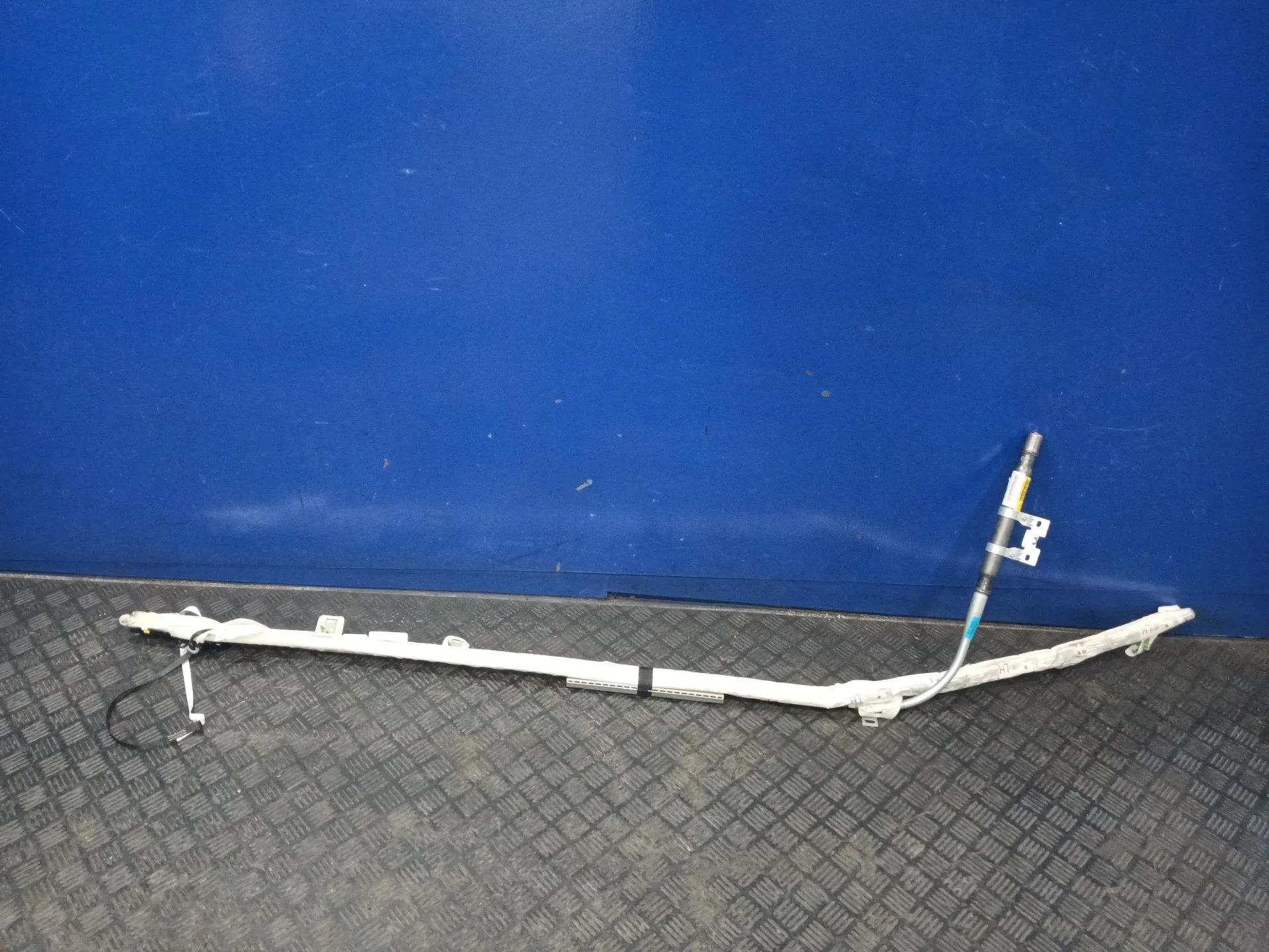 Airbag Lateral Izquierdo para Land Rover Discovery Iv (L319)