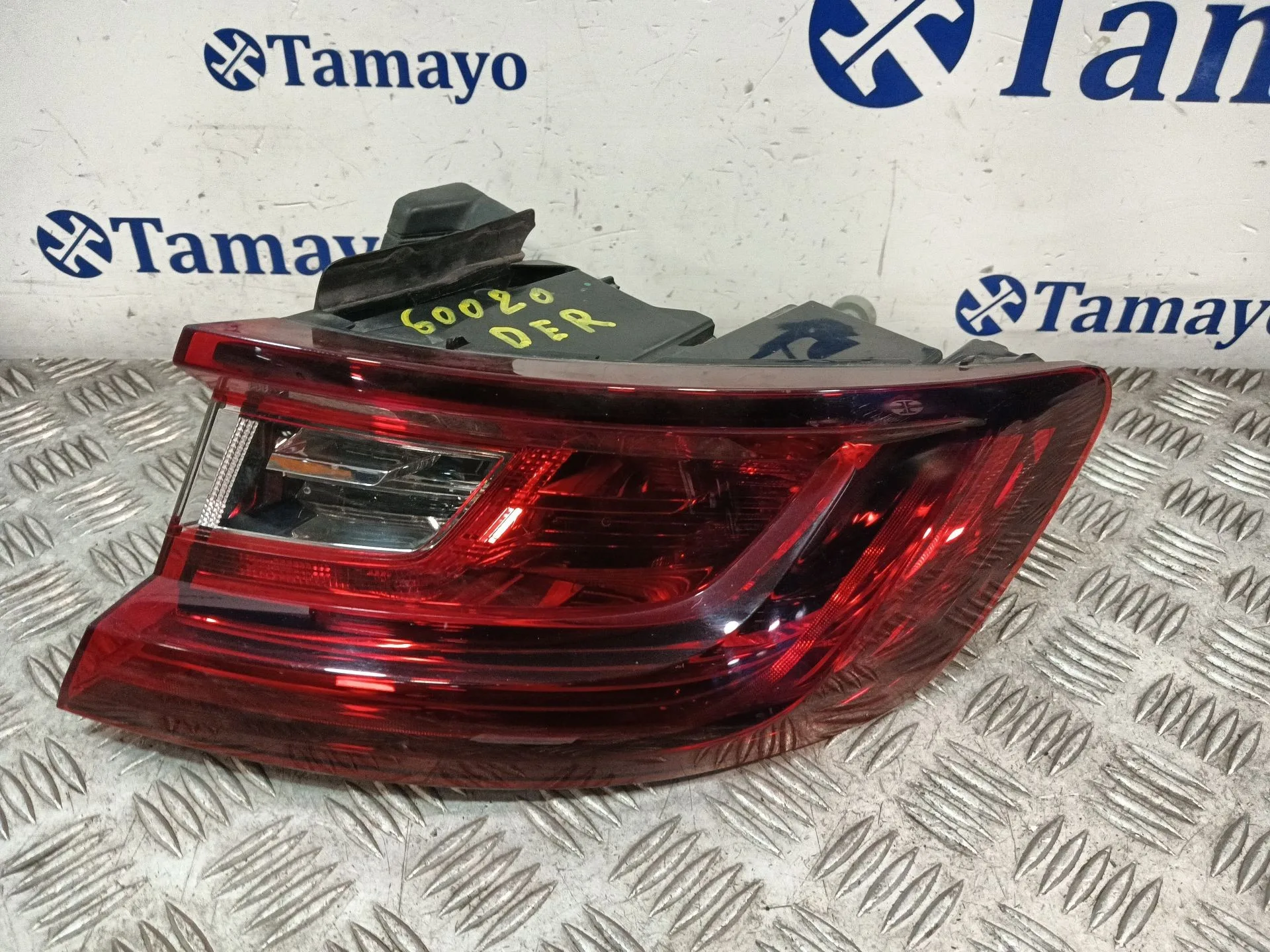 Piloto Trasero Derecho para Renault Megane Iv Hatchback (B9A/M/N_)