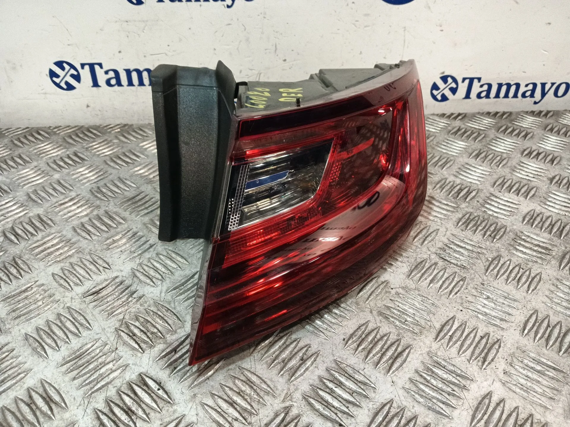 Piloto Trasero Derecho para Renault Megane Iv Hatchback (B9A/M/N_)