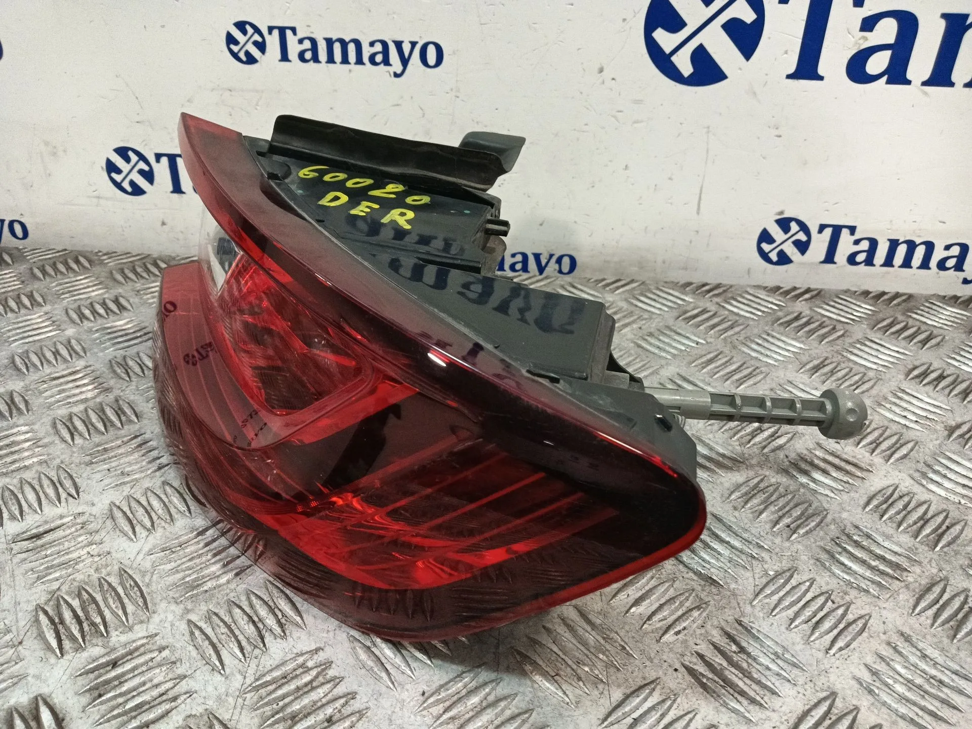 Piloto Trasero Derecho para Renault Megane Iv Hatchback (B9A/M/N_)