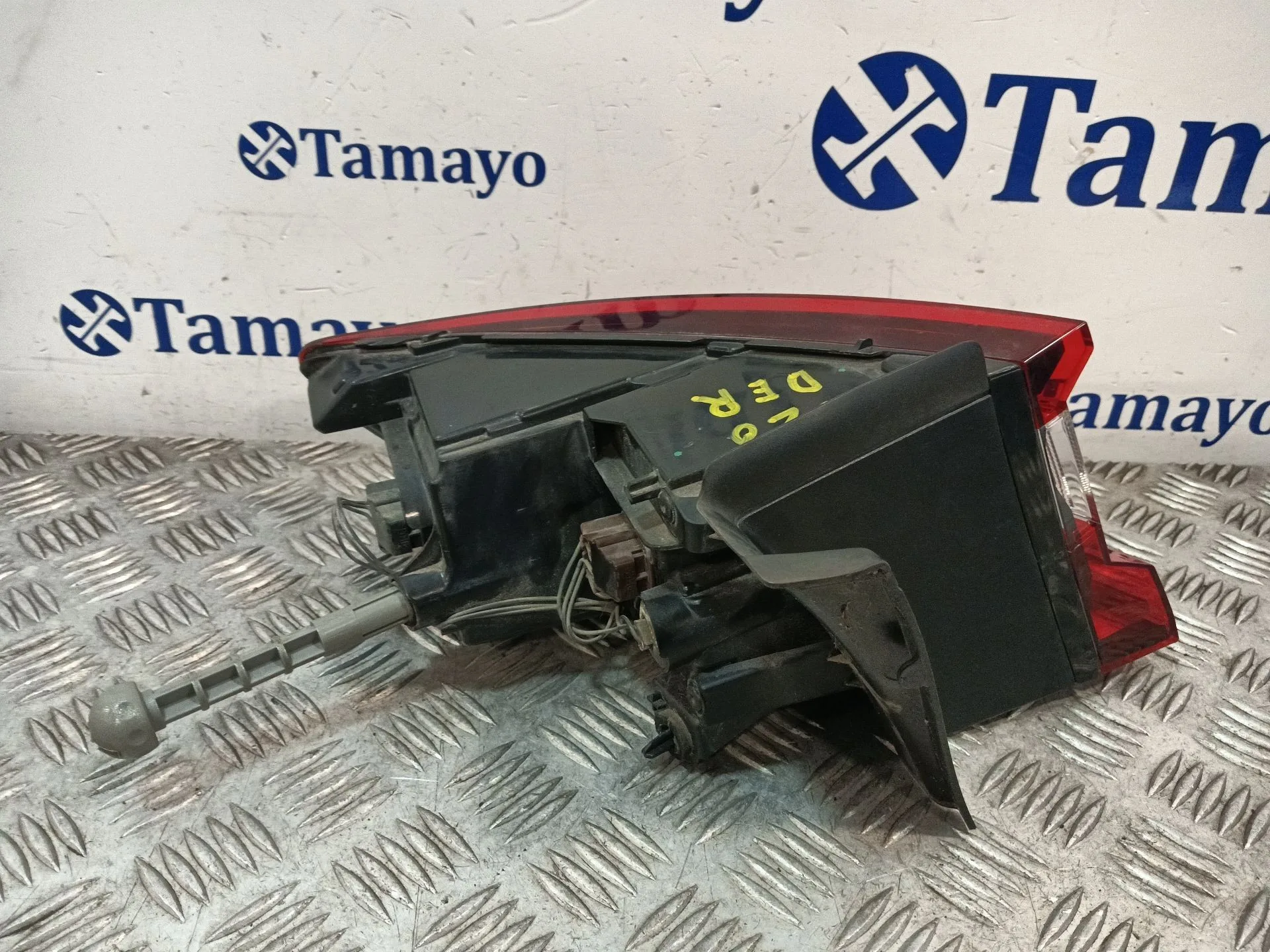 Piloto Trasero Derecho para Renault Megane Iv Hatchback (B9A/M/N_)
