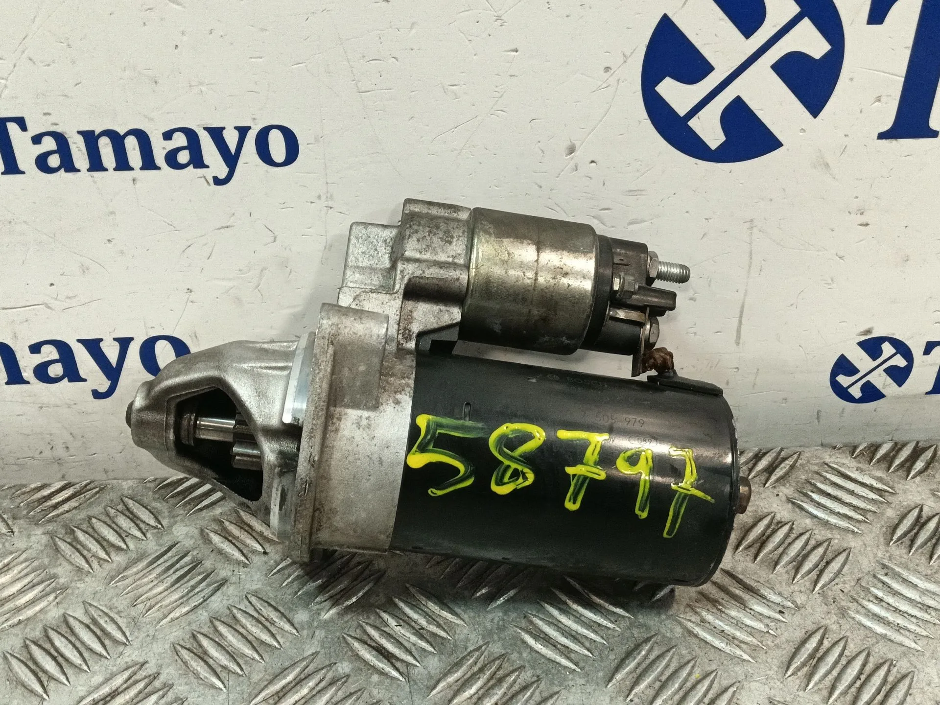 Motor Arranque para Bmw Serie 3 Compact (E46)