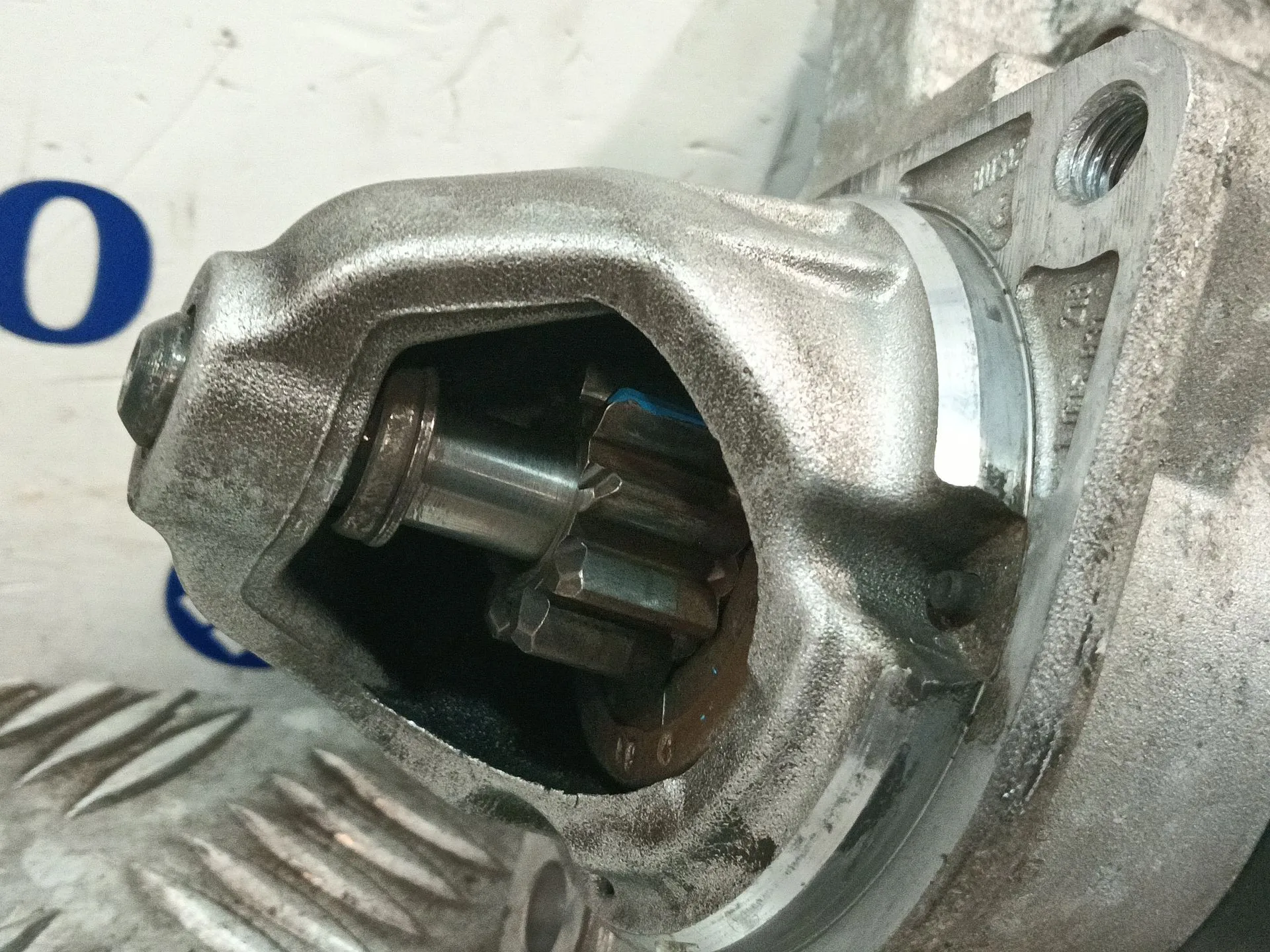 Motor Arranque para Bmw Serie 3 Compact (E46)