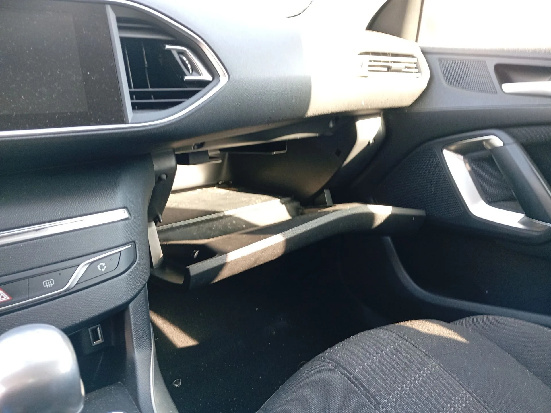 Guantera para Peugeot 308 Ii (Lb_, Lp_, Lw_, Lh_, L3_)