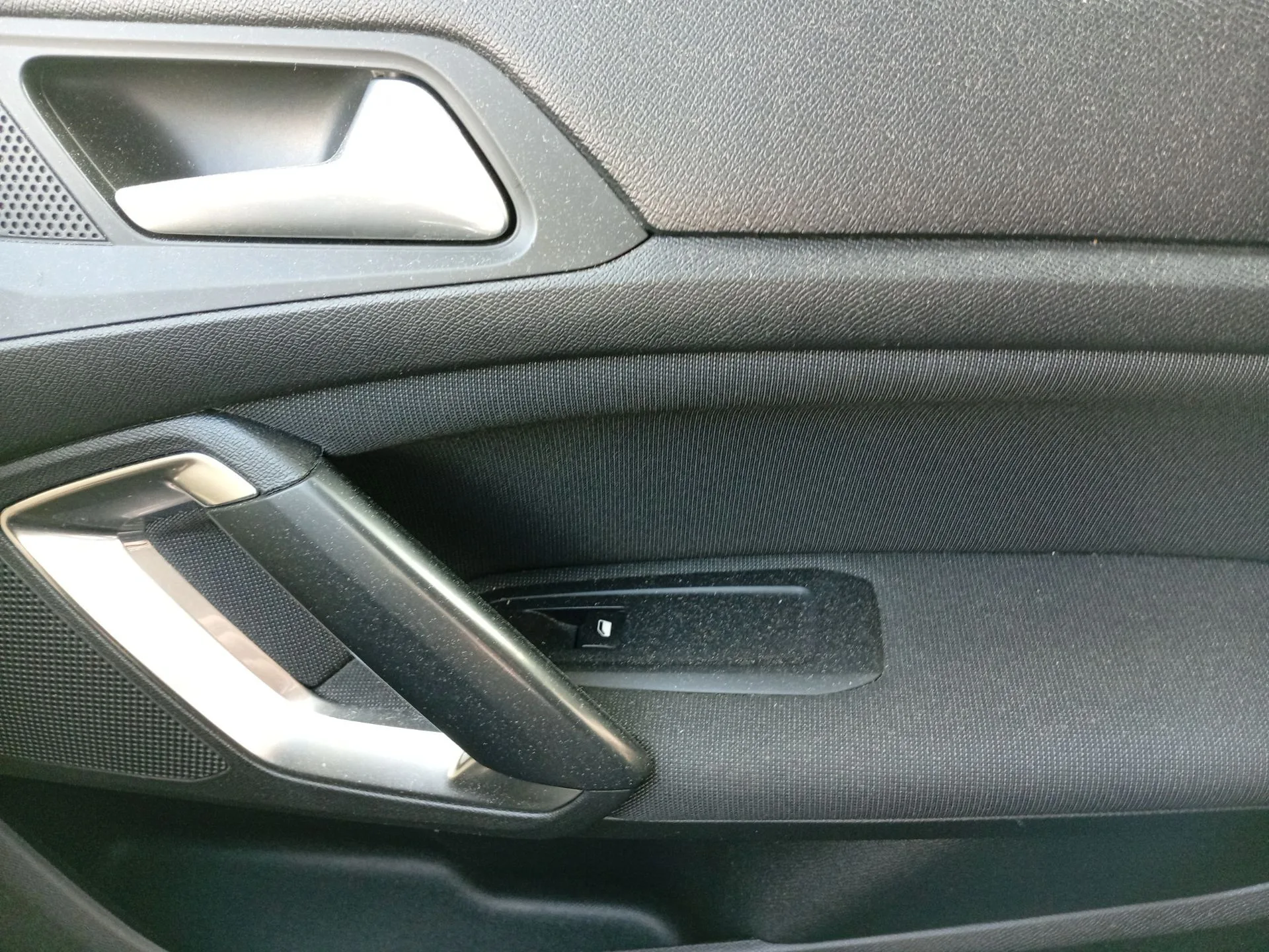 Mando Elevalunas Delantero Derecho para Peugeot 308 Ii (Lb_, Lp_, Lw_, Lh_, L3_)