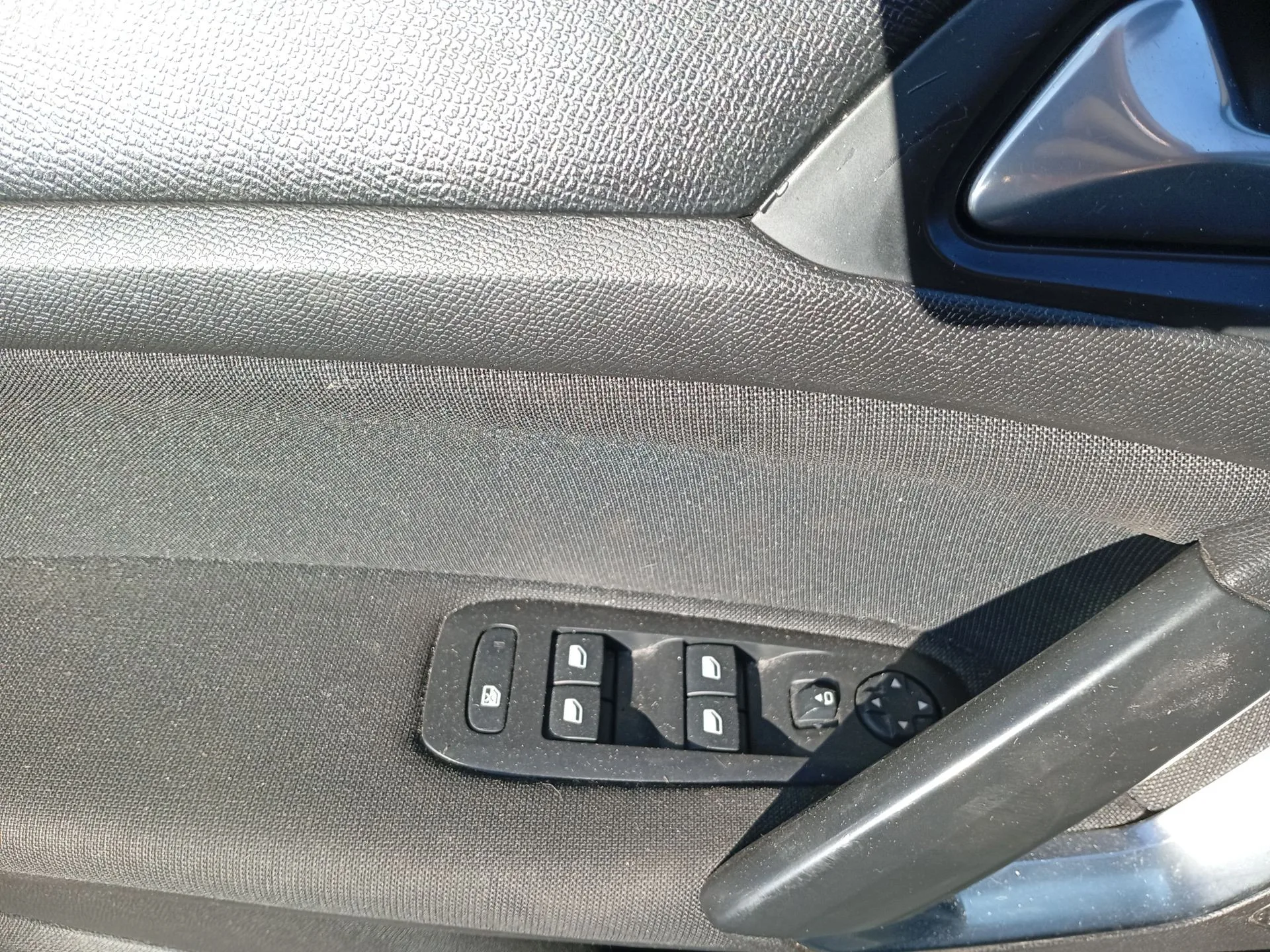 Mando Elevalunas Delantero Izquierdo para Peugeot 308 Ii (Lb_, Lp_, Lw_, Lh_, L3_)
