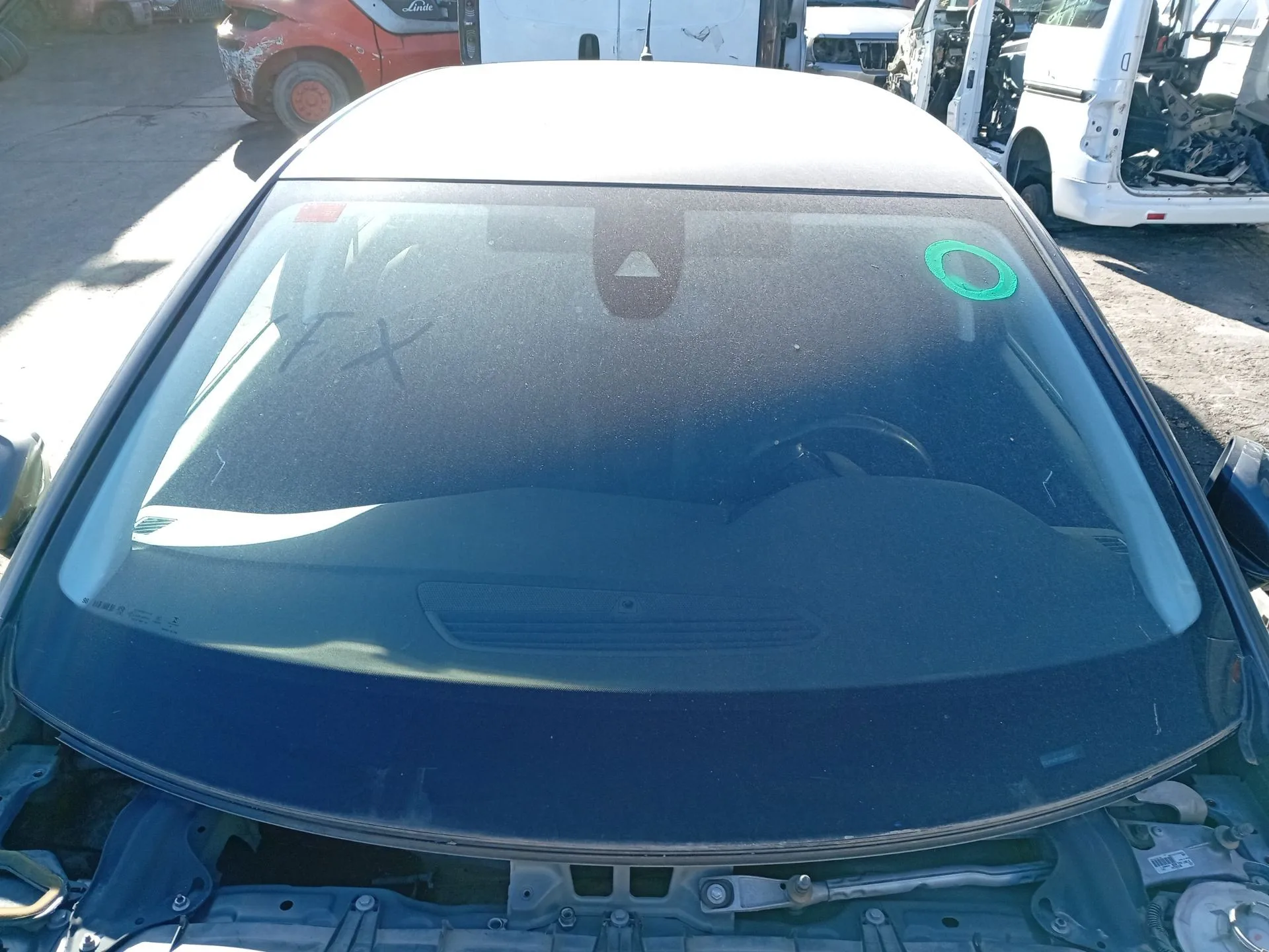 Parabrisas para Peugeot 308 Ii (Lb_, Lp_, Lw_, Lh_, L3_)