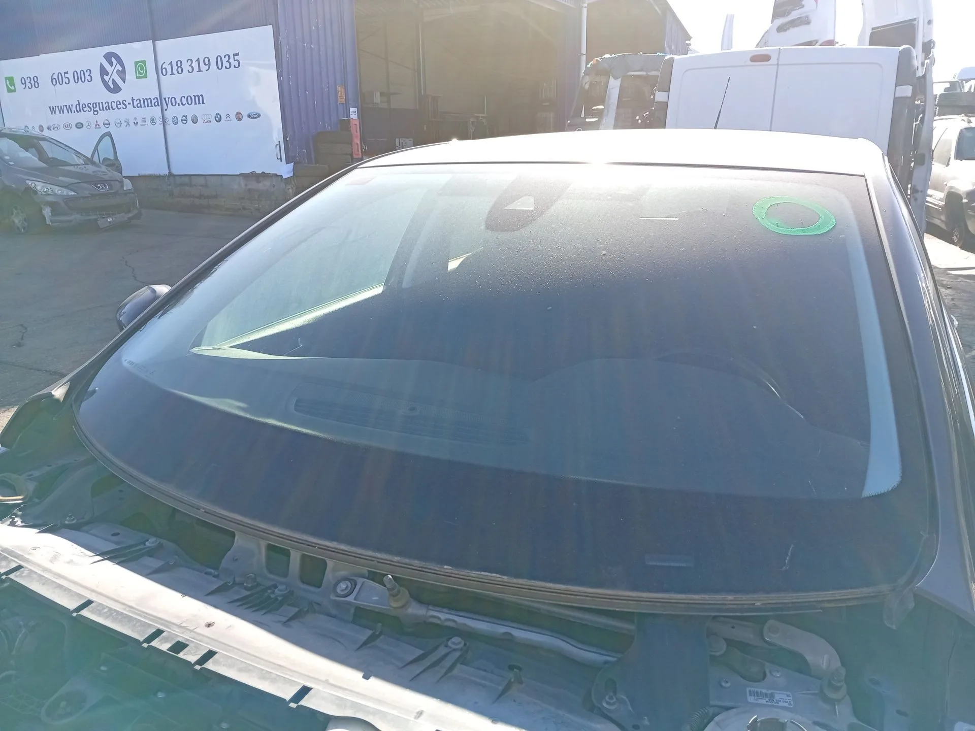 Parabrisas para Peugeot 308 Ii (Lb_, Lp_, Lw_, Lh_, L3_)